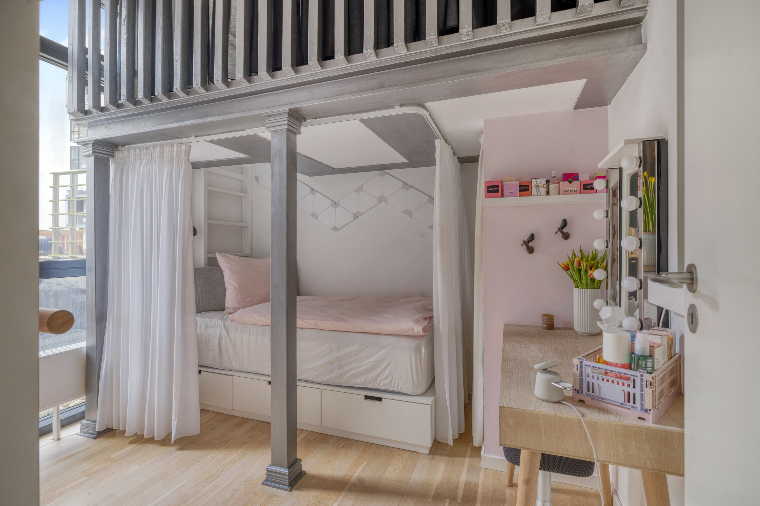 Fremhævet  billede i fuldskærmstilstand. Billede af Robert Jacobsens Vej 85, st.. tv., 2300 København S