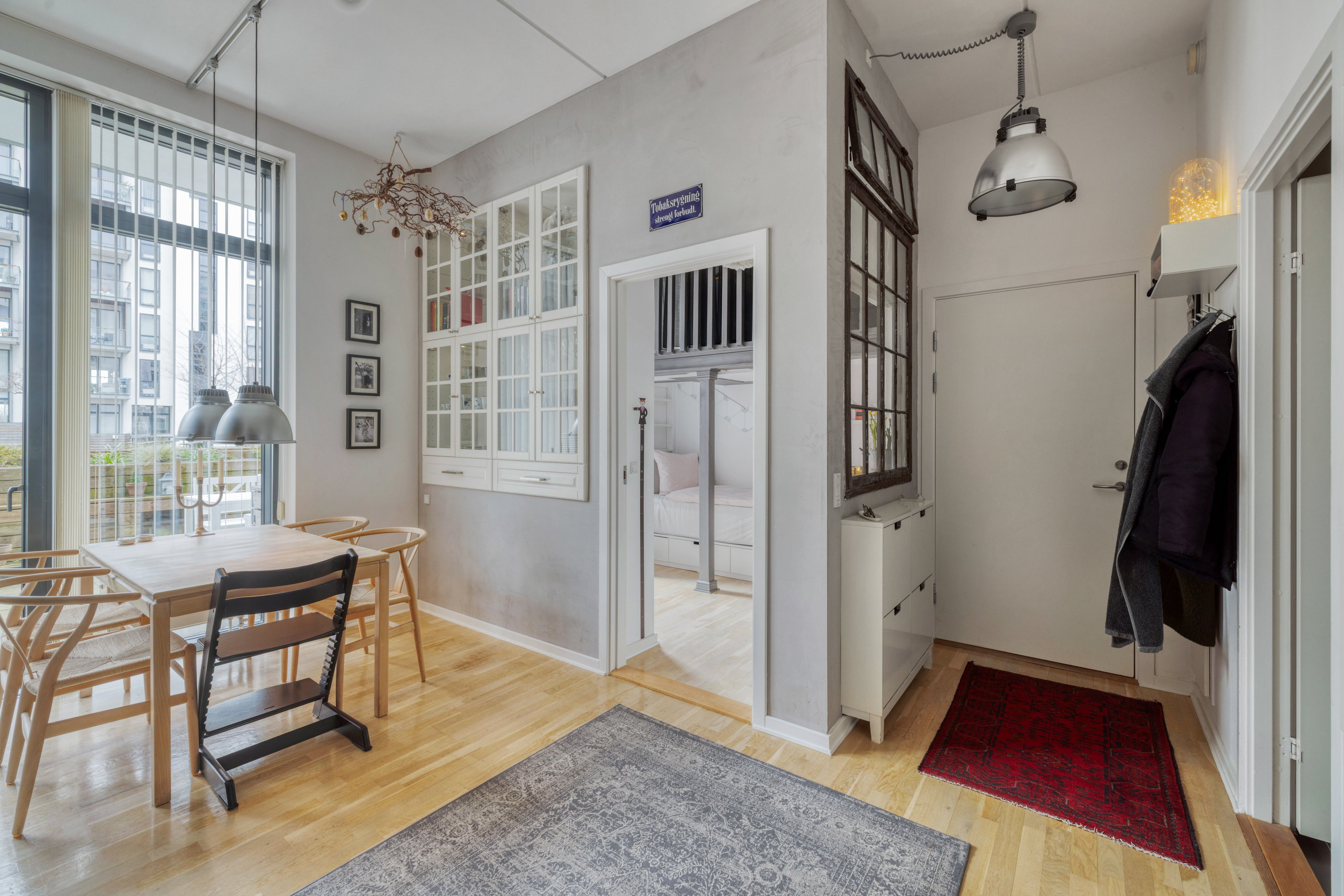 Fremhævet  billede i fuldskærmstilstand. Billede af Robert Jacobsens Vej 85, st.. tv., 2300 København S