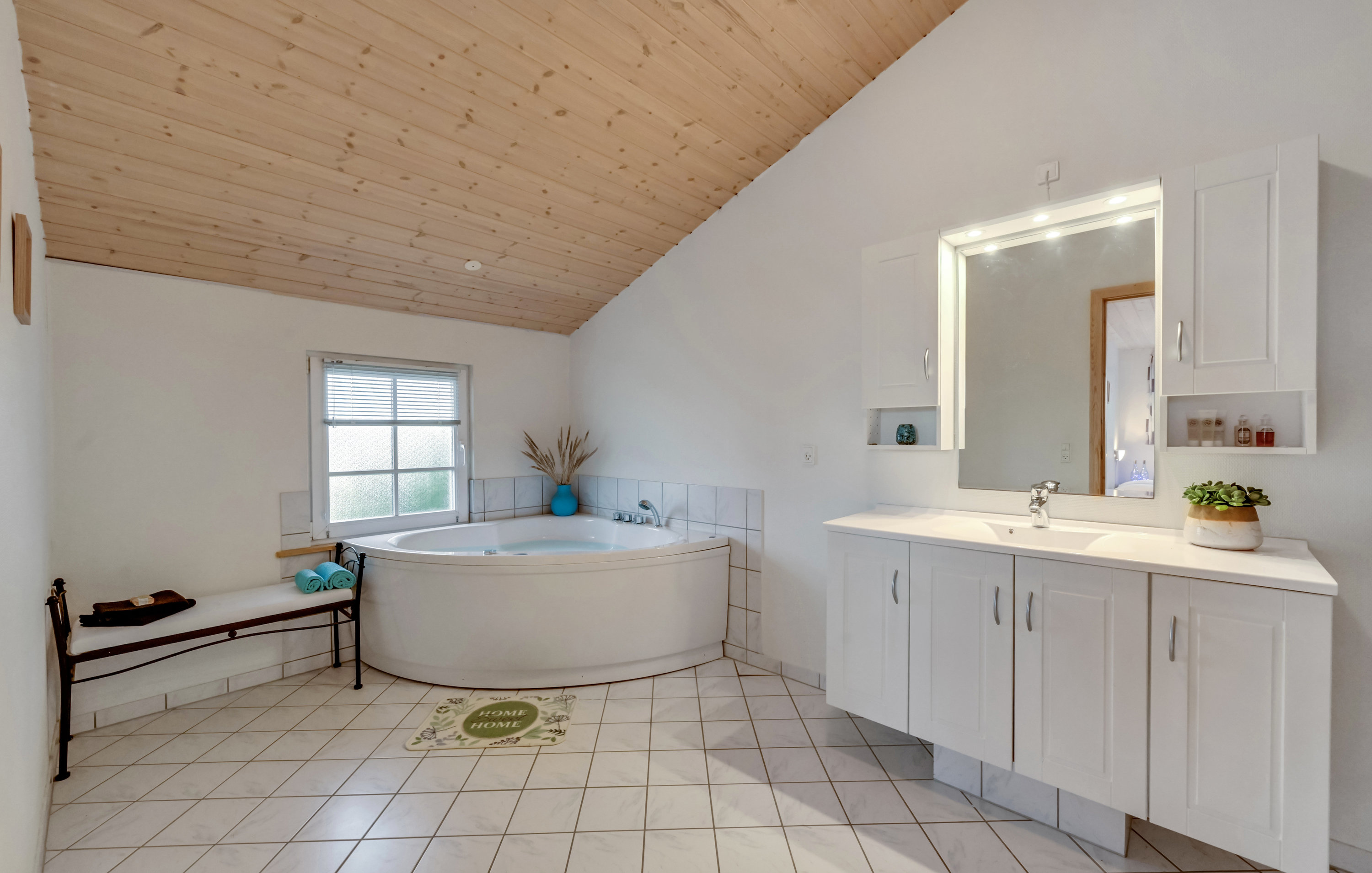 Fremhævet  billede i fuldskærmstilstand. Billede af Syrenvej 21, Stauning, 6900 Skjern