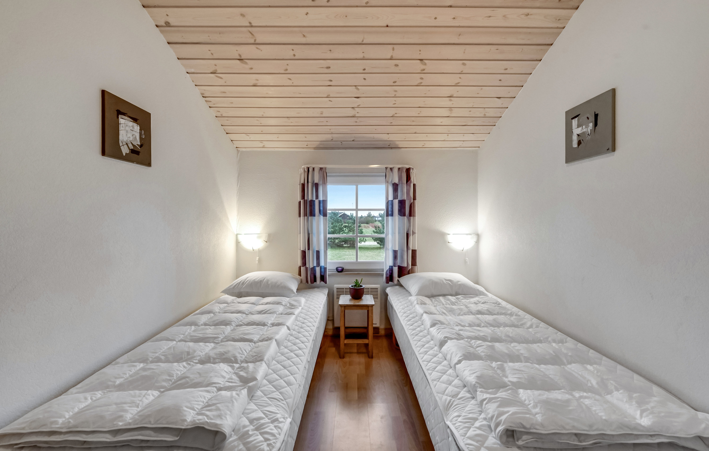 Fremhævet  billede i fuldskærmstilstand. Billede af Syrenvej 21, Stauning, 6900 Skjern