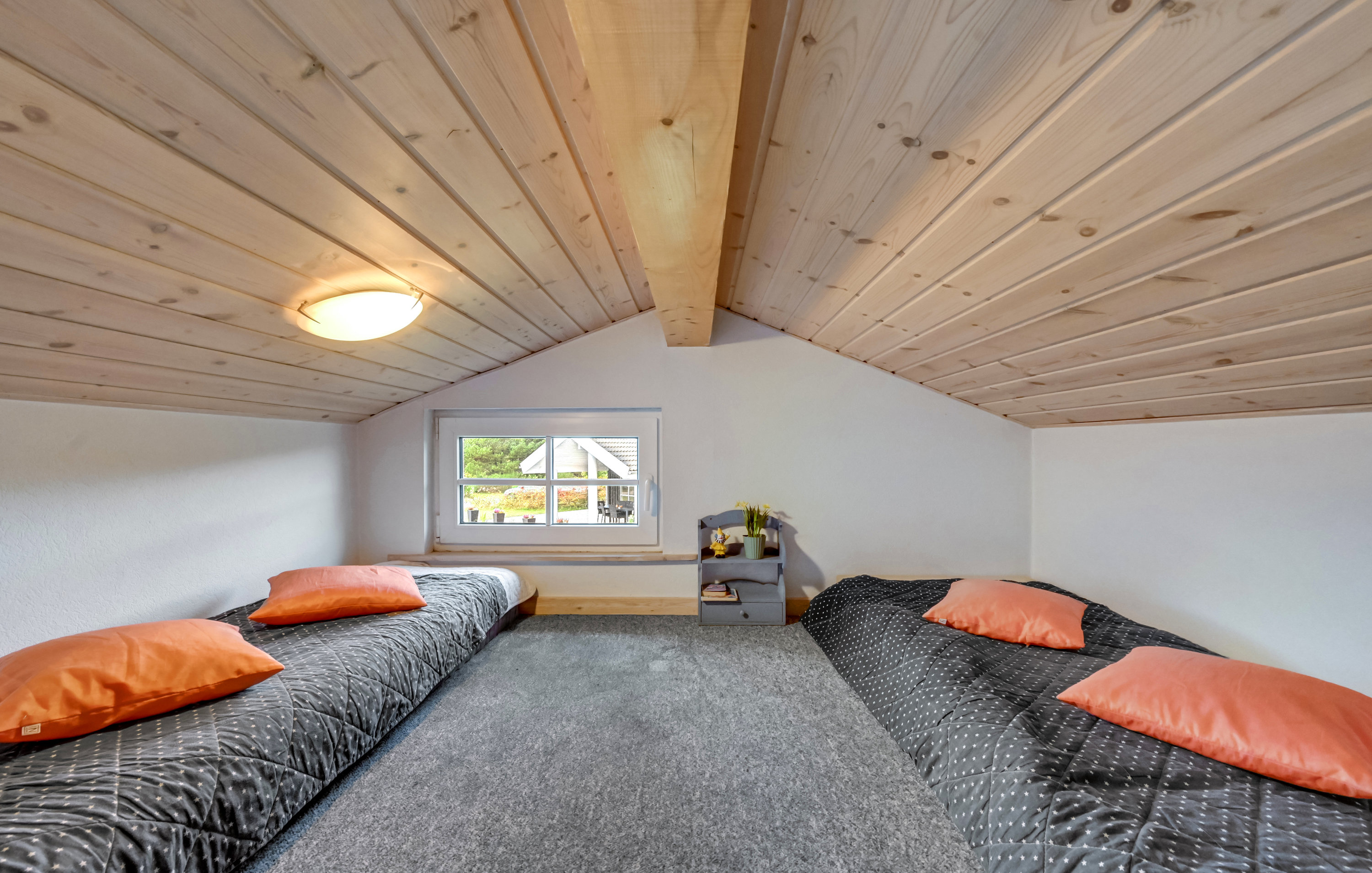 Fremhævet  billede i fuldskærmstilstand. Billede af Syrenvej 21, Stauning, 6900 Skjern