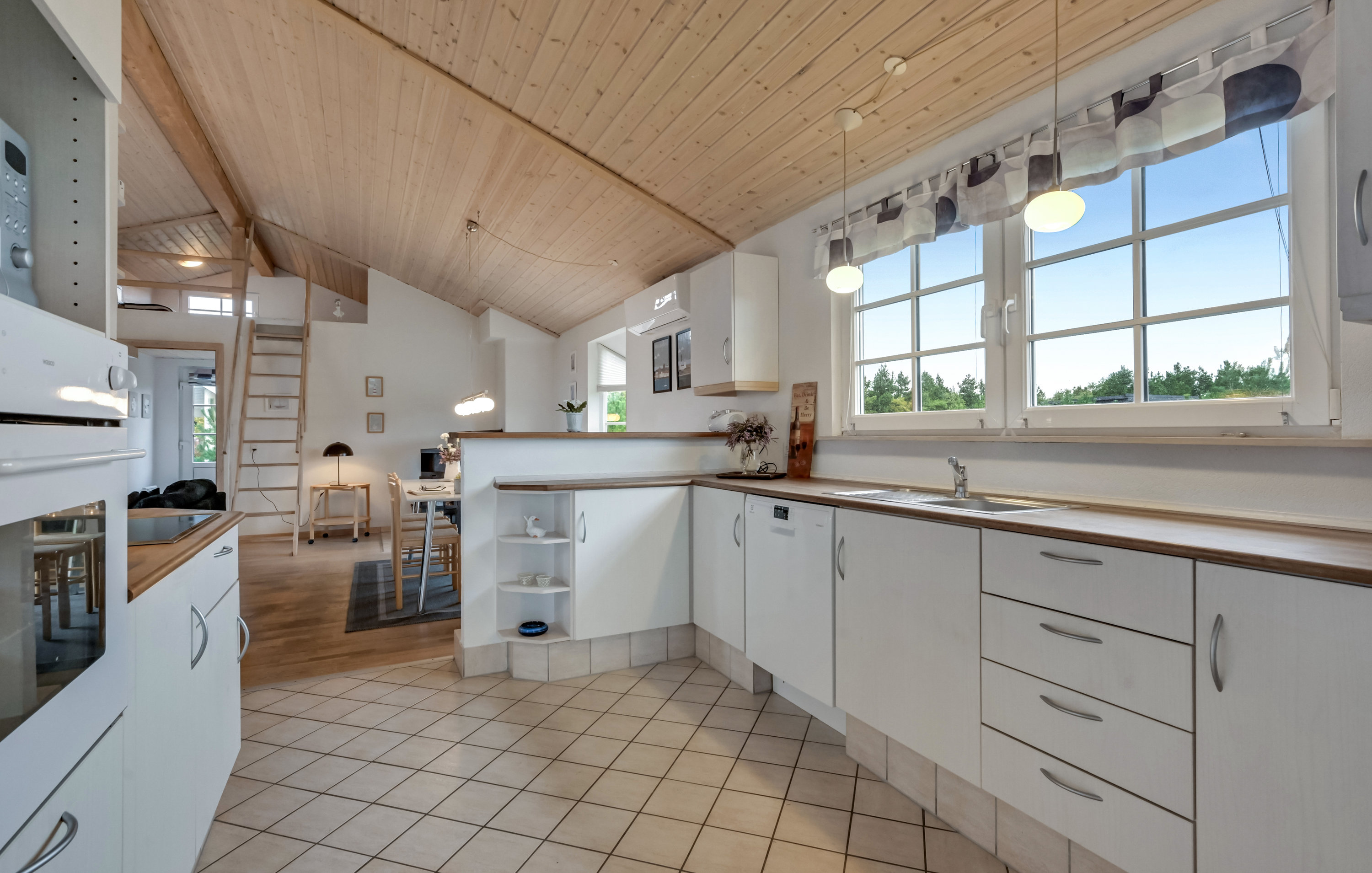 Fremhævet  billede i fuldskærmstilstand. Billede af Syrenvej 21, Stauning, 6900 Skjern