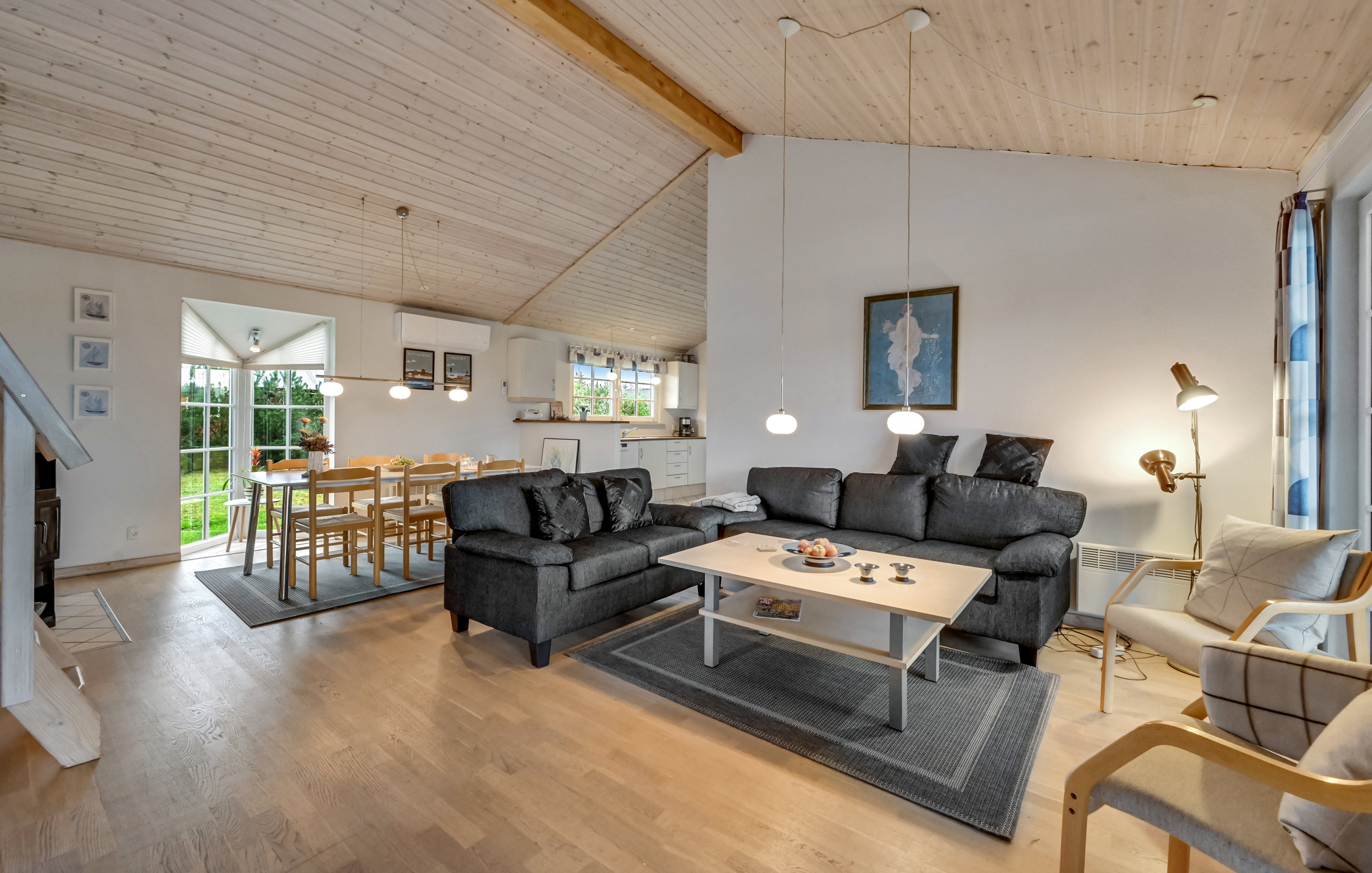 Fremhævet  billede i fuldskærmstilstand. Billede af Syrenvej 21, Stauning, 6900 Skjern