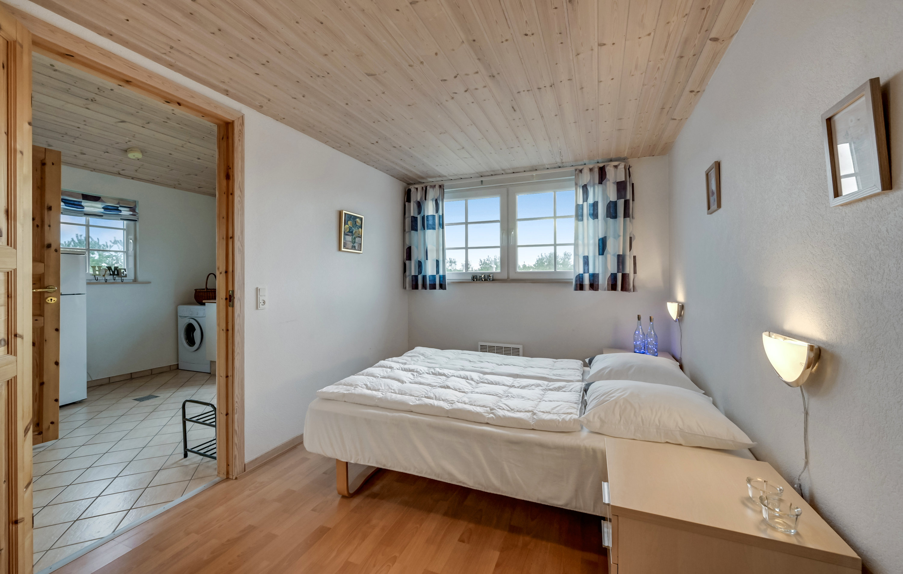 Fremhævet  billede i fuldskærmstilstand. Billede af Syrenvej 21, Stauning, 6900 Skjern