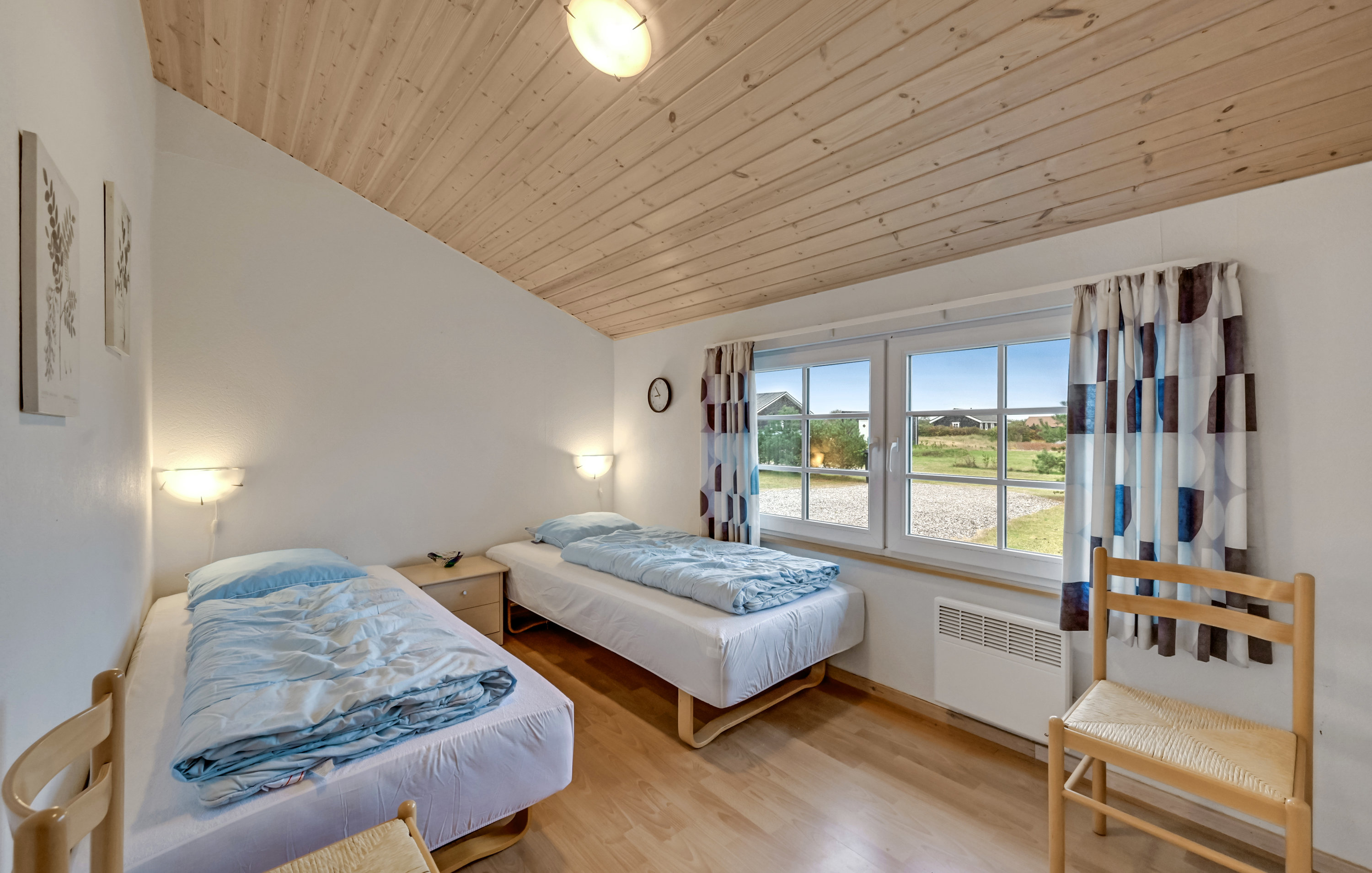 Fremhævet  billede i fuldskærmstilstand. Billede af Syrenvej 21, Stauning, 6900 Skjern