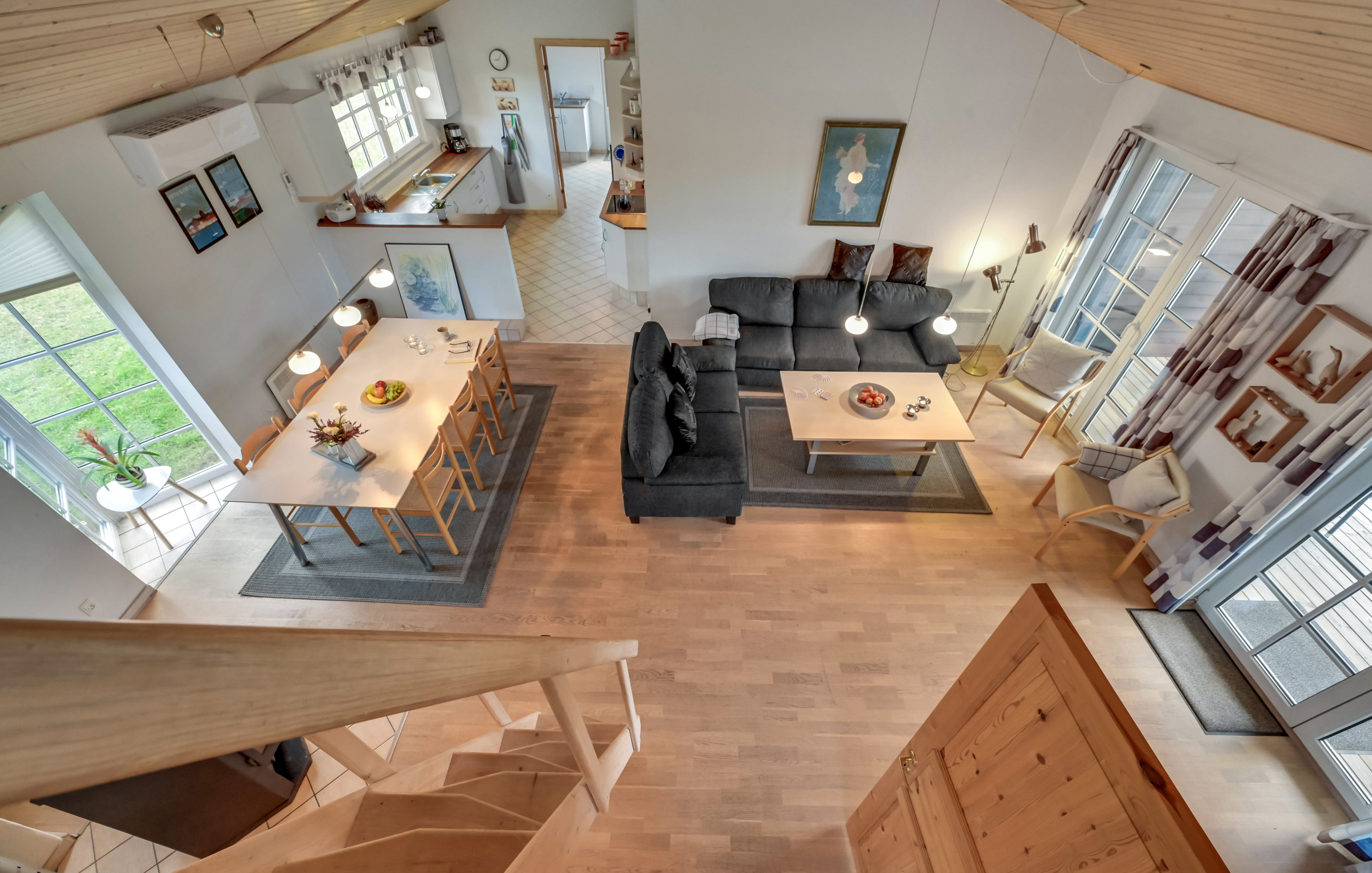 Fremhævet  billede i fuldskærmstilstand. Billede af Syrenvej 21, Stauning, 6900 Skjern