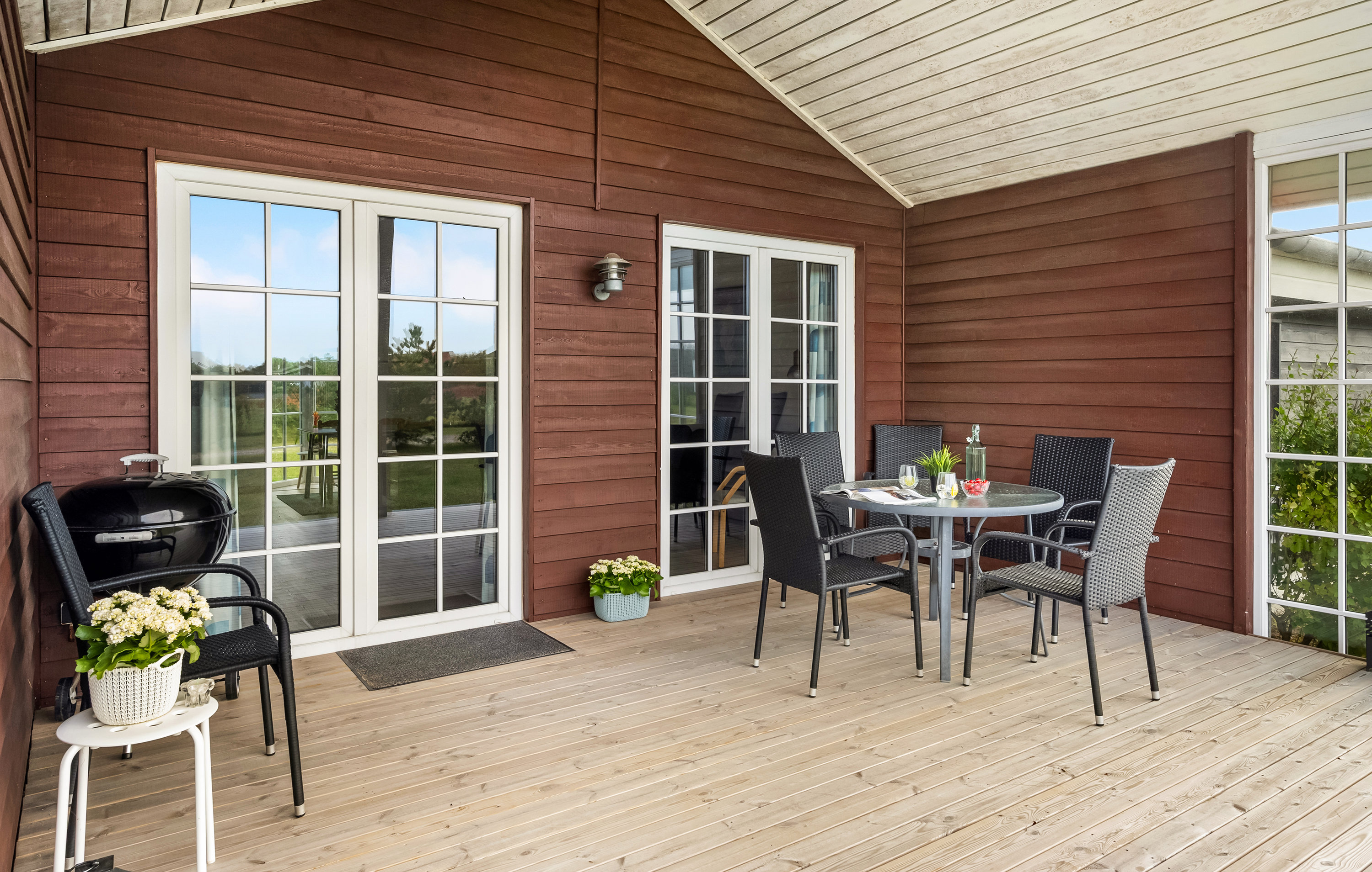 Fremhævet  billede i fuldskærmstilstand. Billede af Syrenvej 21, Stauning, 6900 Skjern