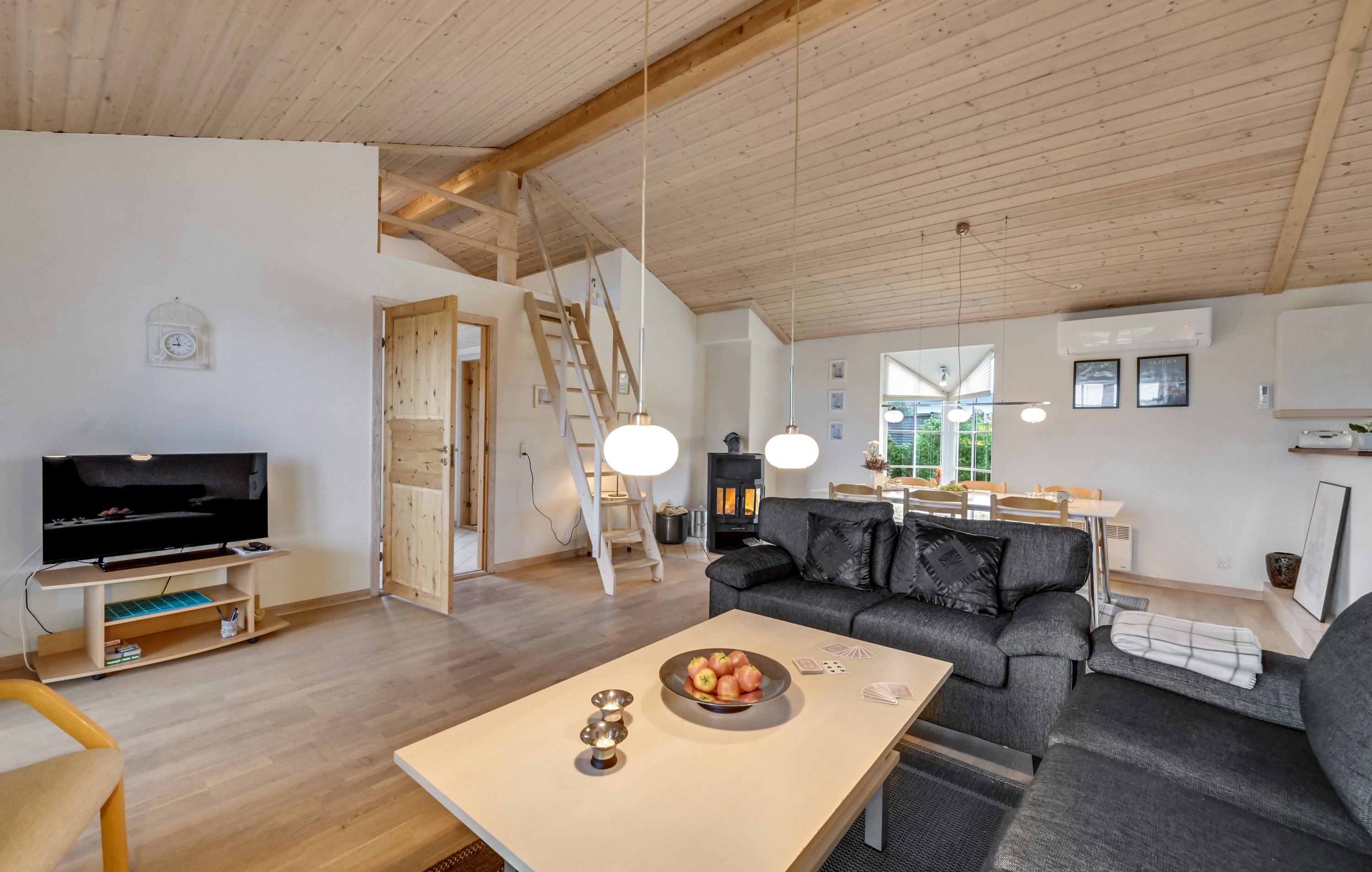 Fremhævet  billede i fuldskærmstilstand. Billede af Syrenvej 21, Stauning, 6900 Skjern