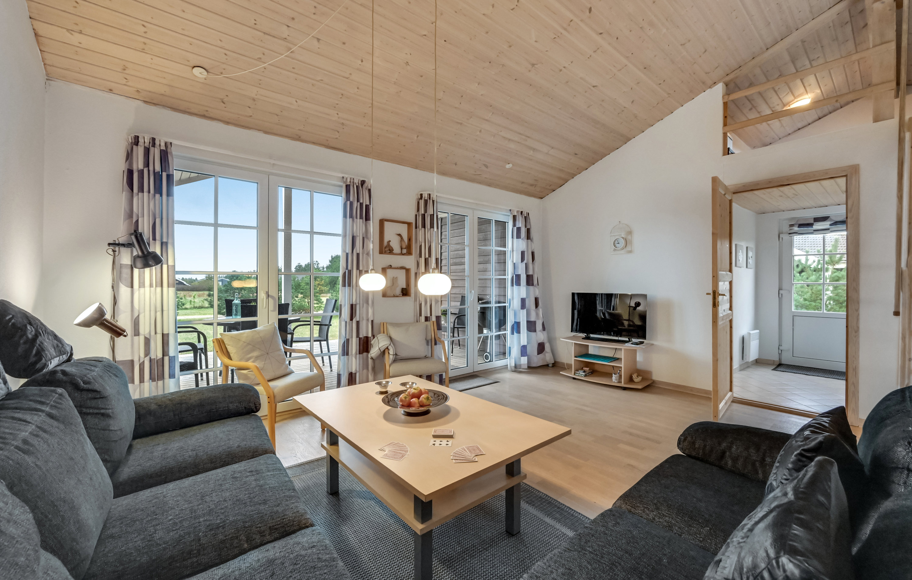 Fremhævet  billede i fuldskærmstilstand. Billede af Syrenvej 21, Stauning, 6900 Skjern