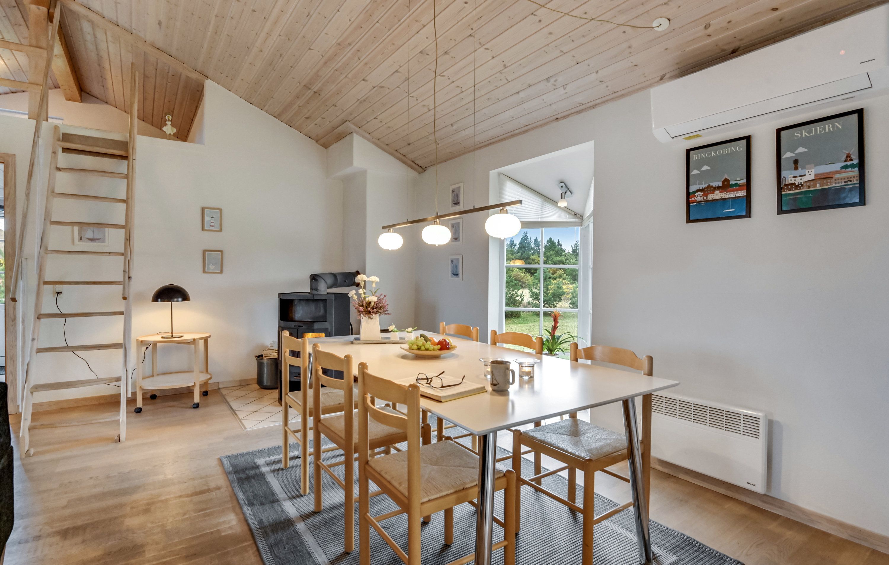 Fremhævet  billede i fuldskærmstilstand. Billede af Syrenvej 21, Stauning, 6900 Skjern