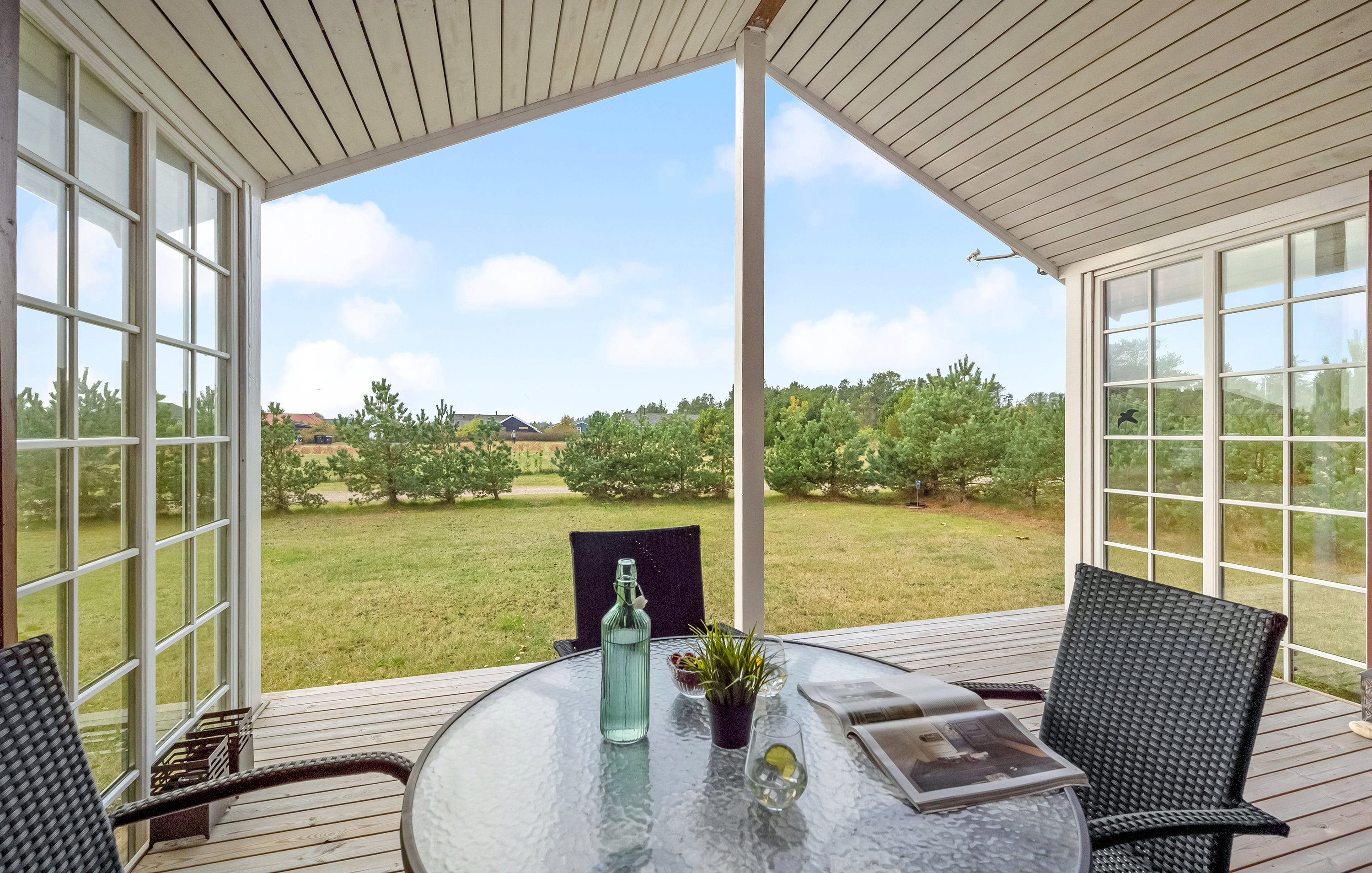 Fremhævet  billede i fuldskærmstilstand. Billede af Syrenvej 21, Stauning, 6900 Skjern