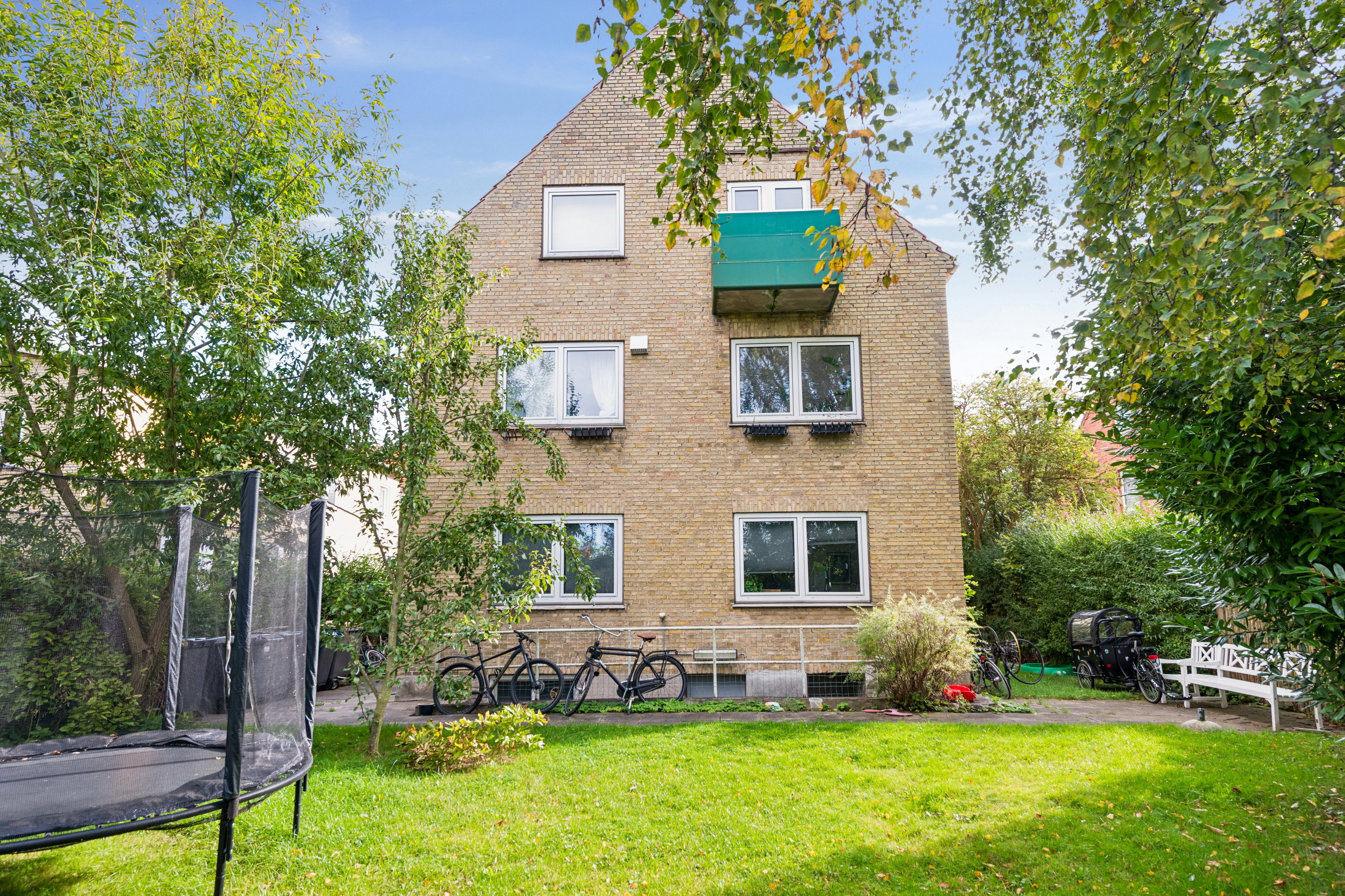 Fremhævet ejendommen billede i fuldskærmstilstand. Billede af Ålekistevej 223, 2. tv., 2720 Vanløse