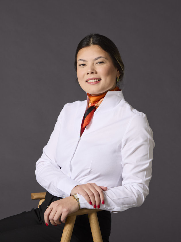 Ejendomsmægler Isabelle Jørgensen, Nybolig Middelfart, Nybolig