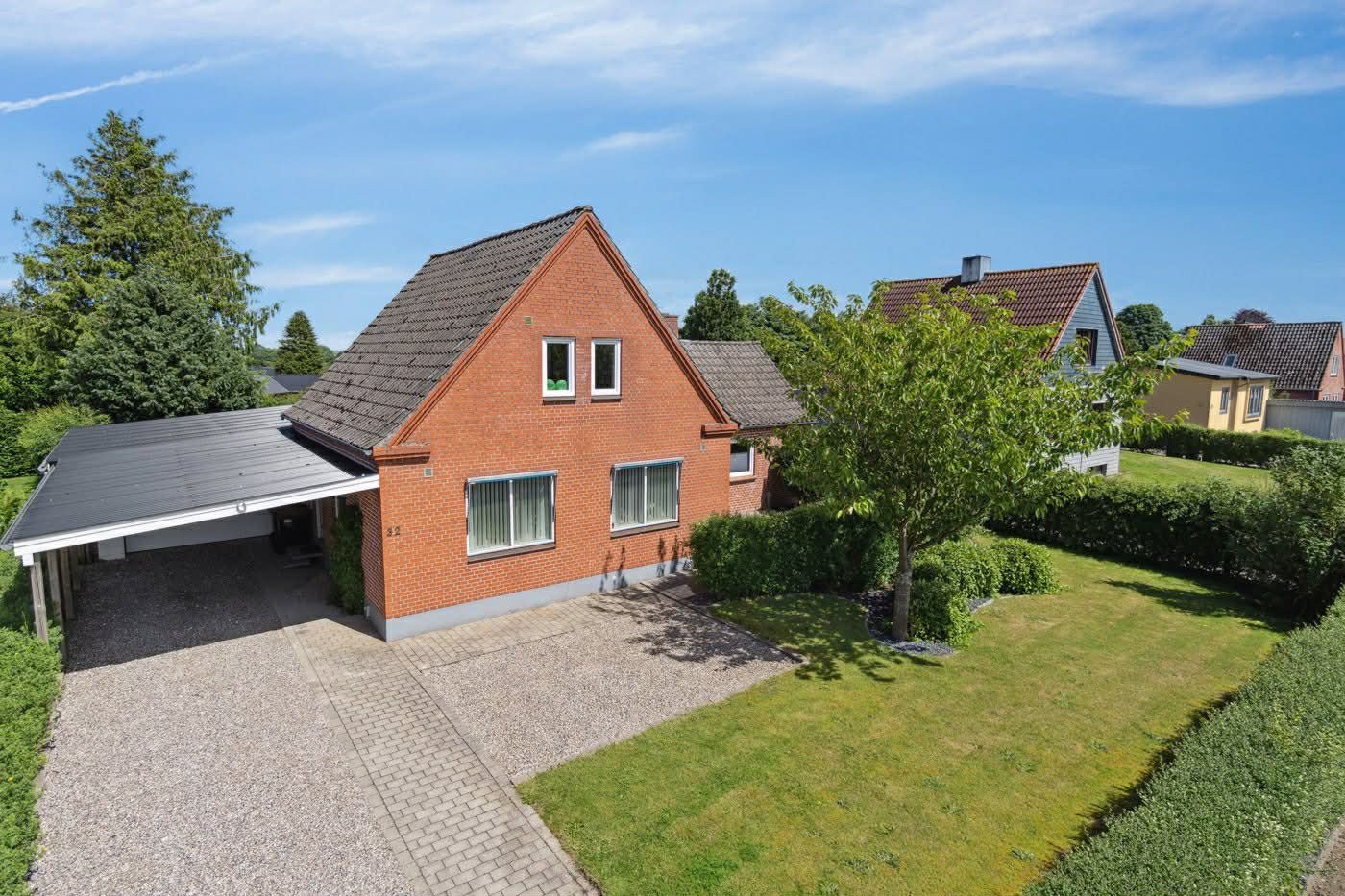 Glentevej 32, 6500 Vojens