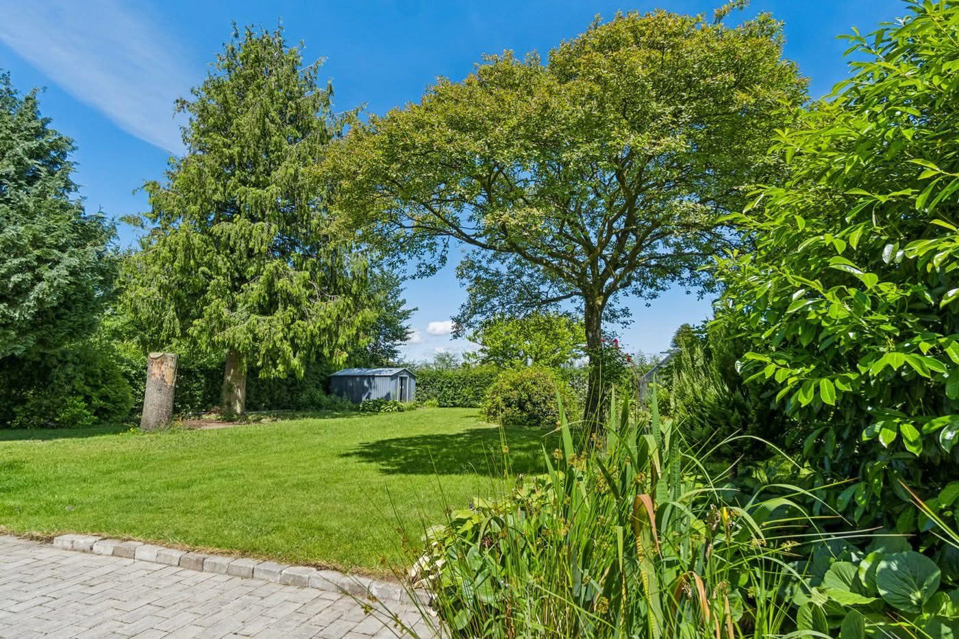 Fremhævet  billede i fuldskærmstilstand. Billede af Glentevej 32, 6500 Vojens