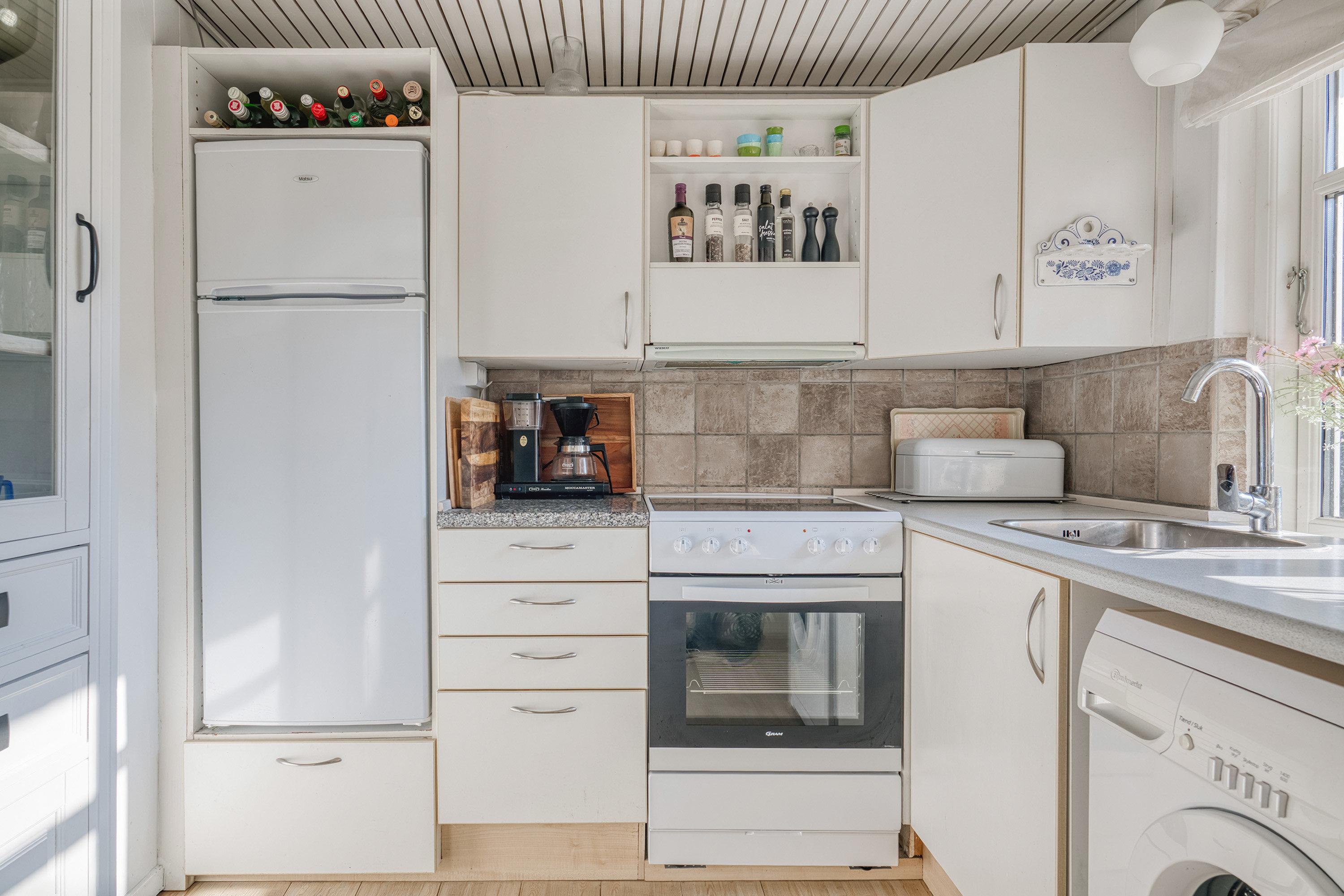 Fremhævet  billede i fuldskærmstilstand. Billede af Hasselvænget 3, 4873 Væggerløse