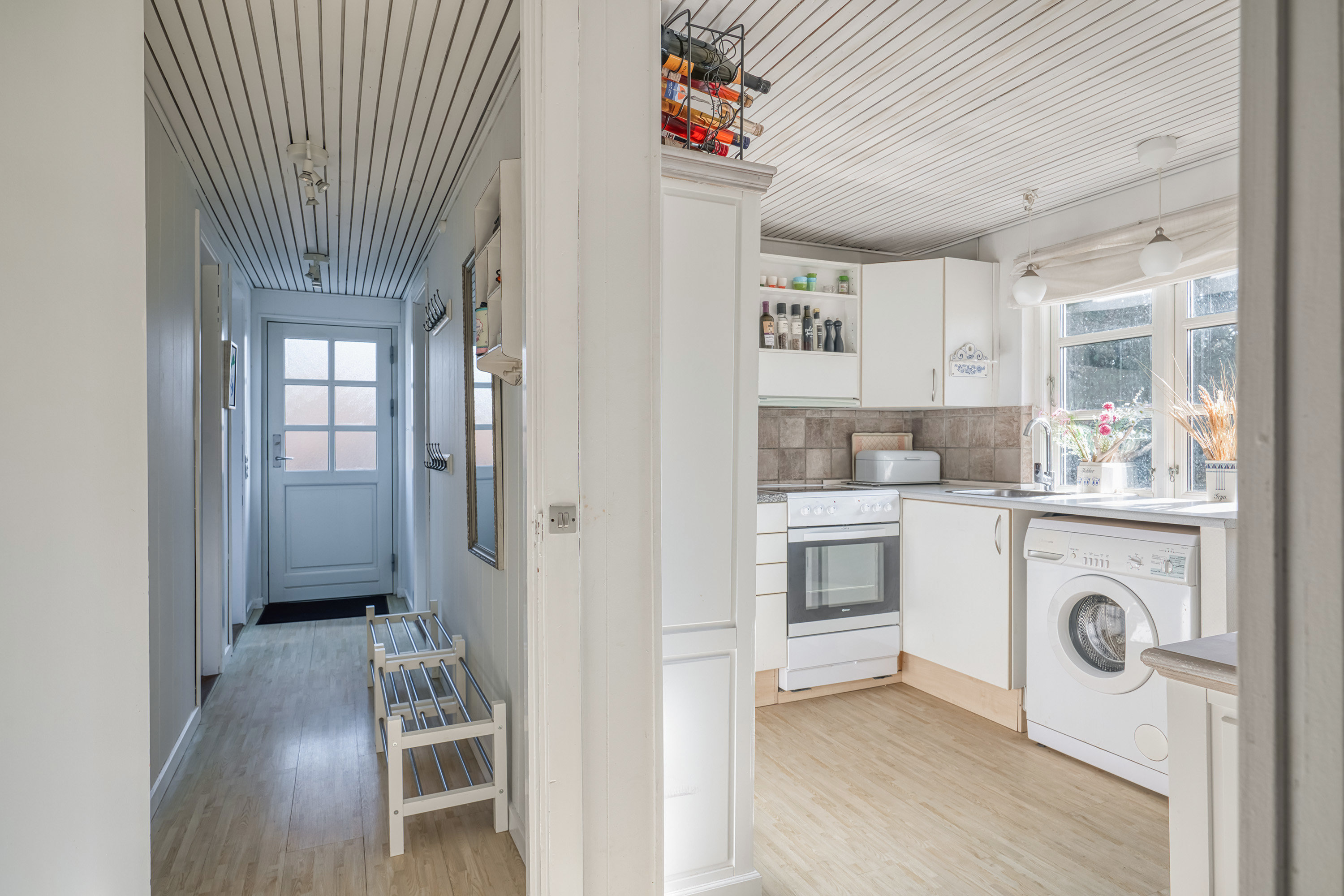 Fremhævet  billede i fuldskærmstilstand. Billede af Hasselvænget 3, 4873 Væggerløse