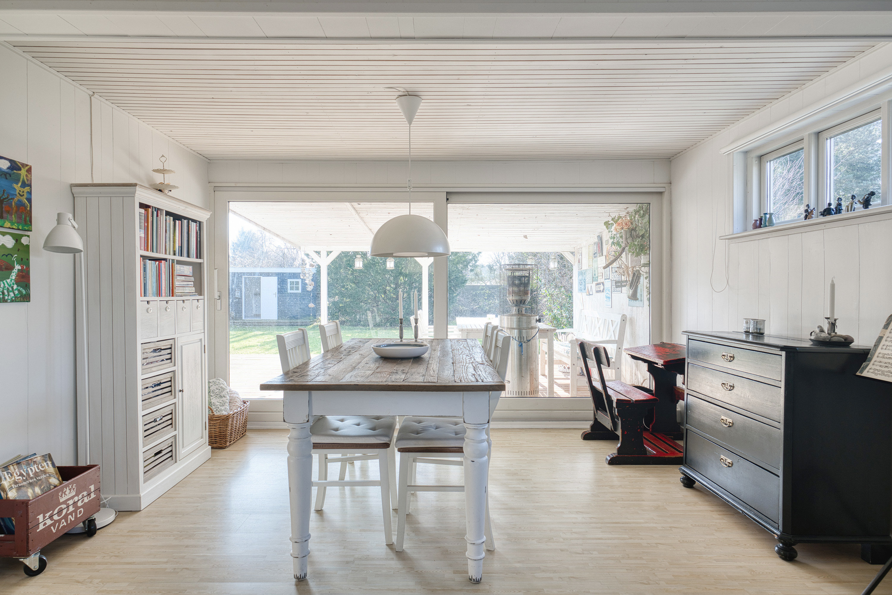 Fremhævet  billede i fuldskærmstilstand. Billede af Hasselvænget 3, 4873 Væggerløse