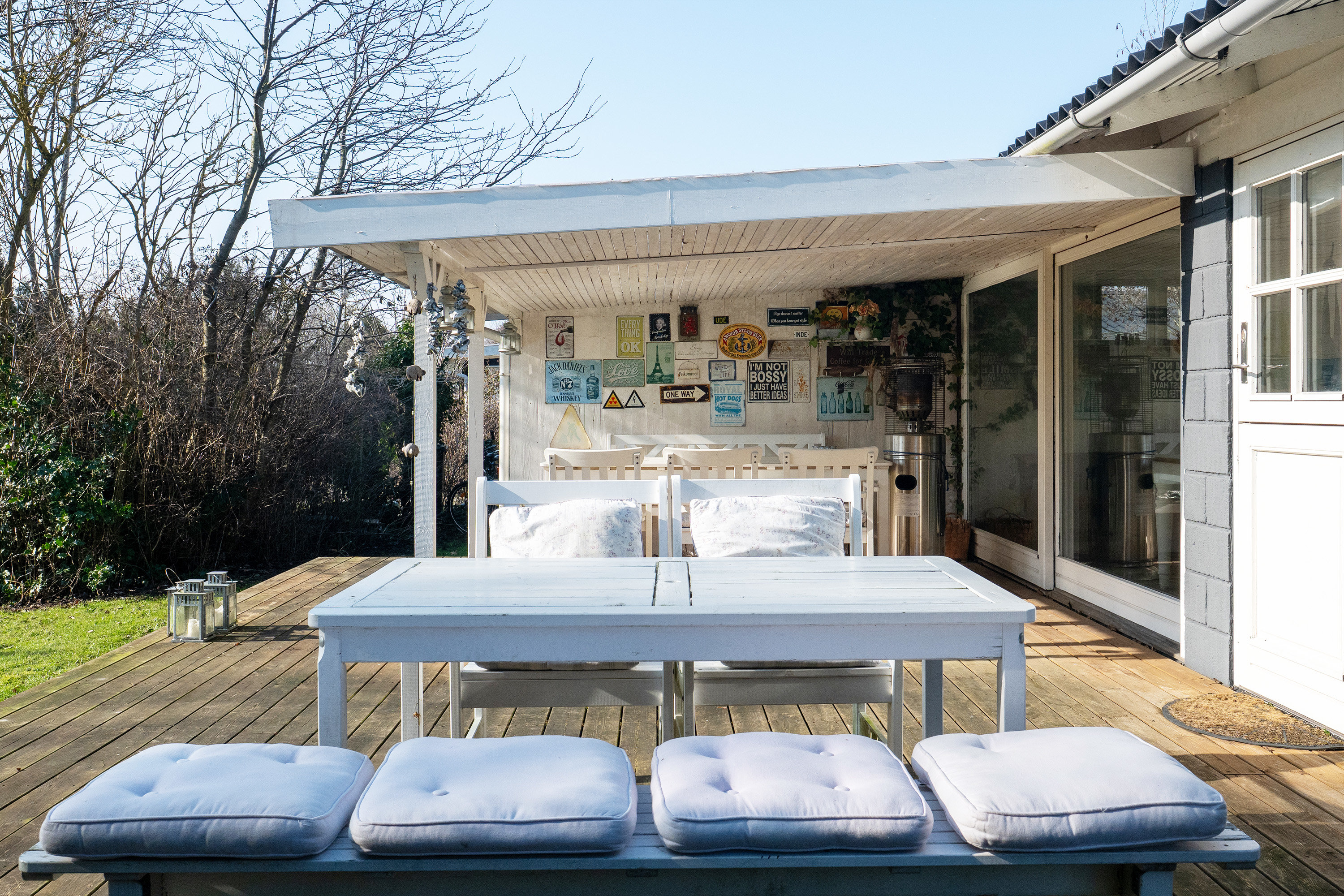 Fremhævet  billede i fuldskærmstilstand. Billede af Hasselvænget 3, 4873 Væggerløse