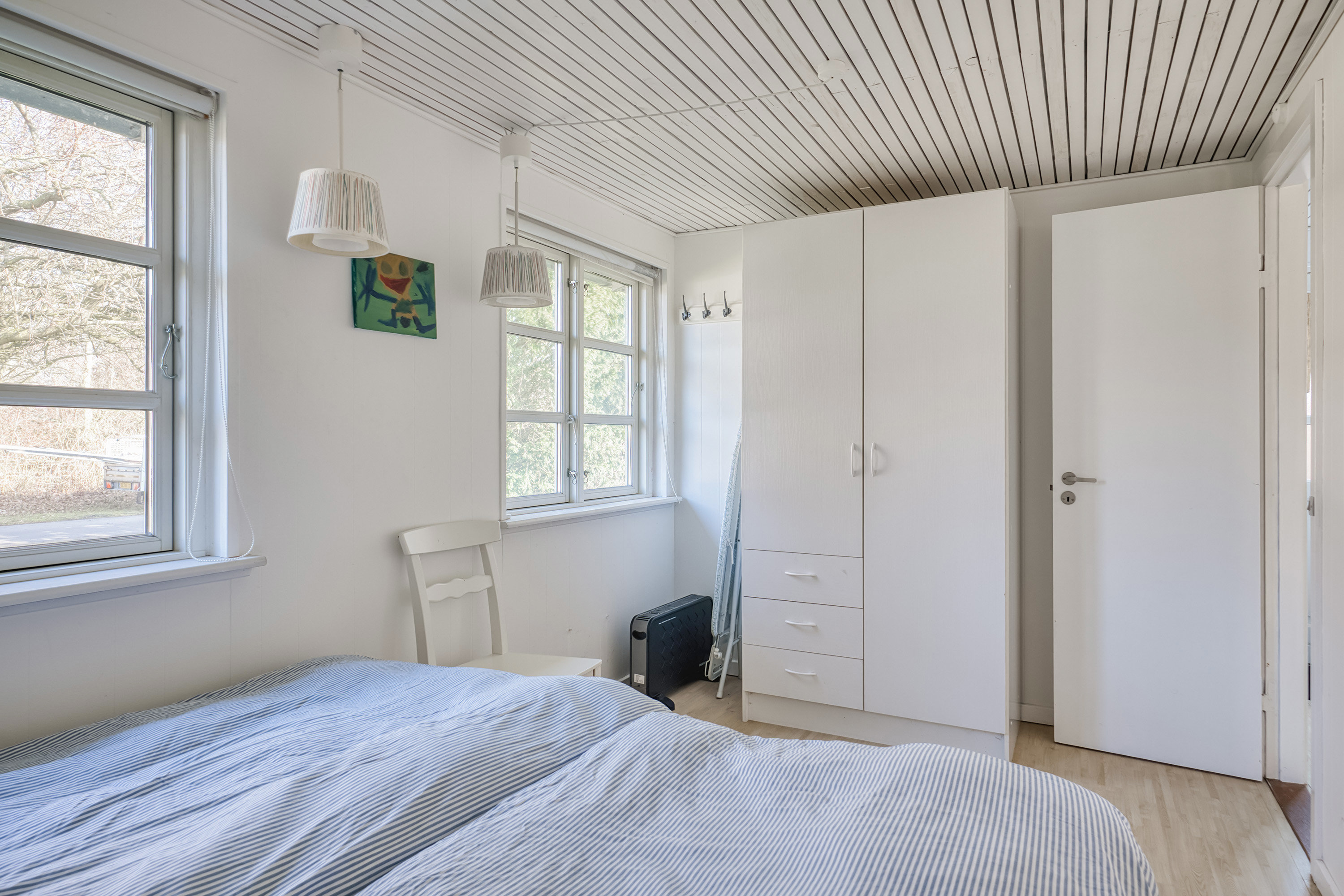 Fremhævet  billede i fuldskærmstilstand. Billede af Hasselvænget 3, 4873 Væggerløse