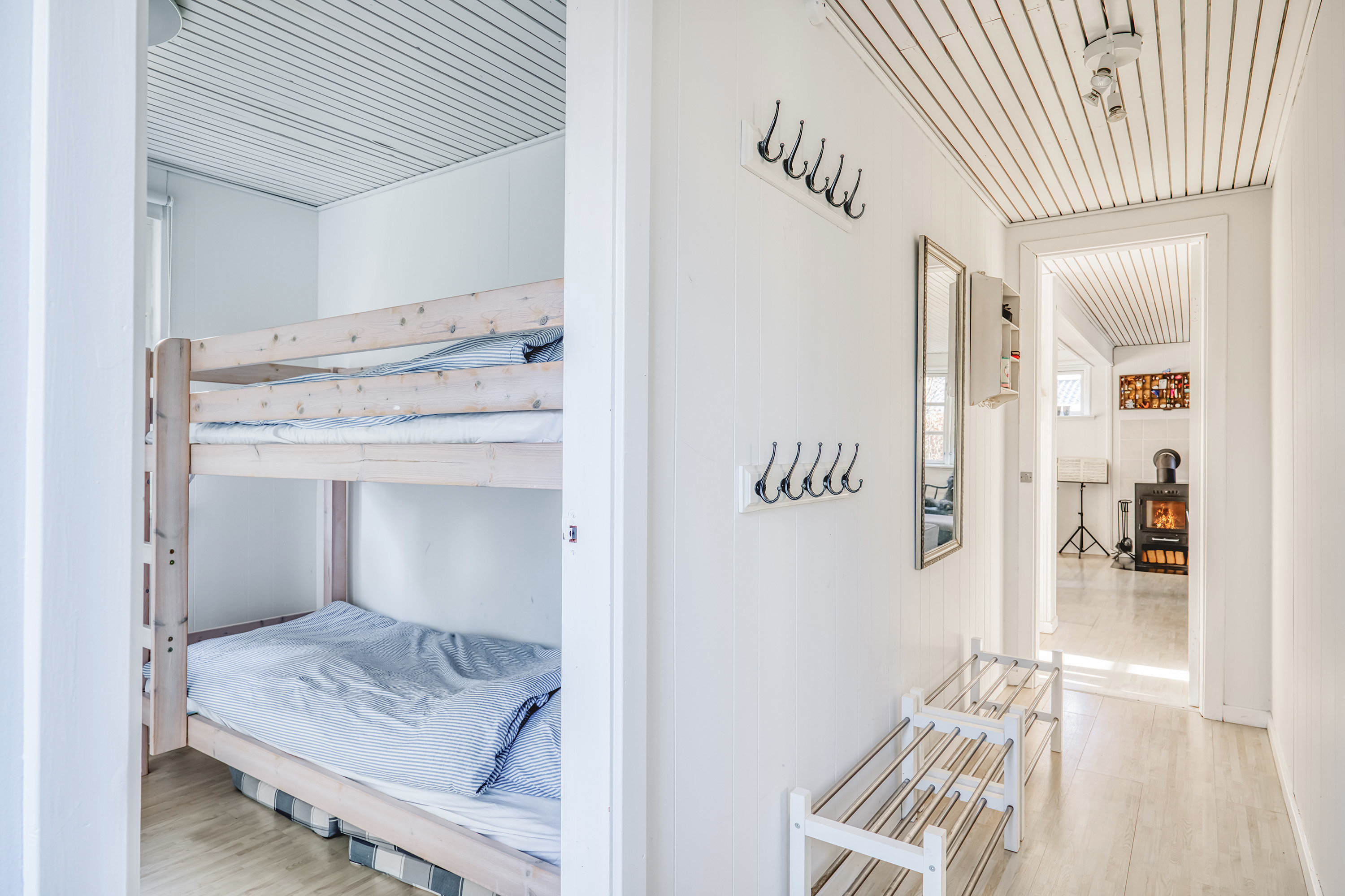 Fremhævet  billede i fuldskærmstilstand. Billede af Hasselvænget 3, 4873 Væggerløse