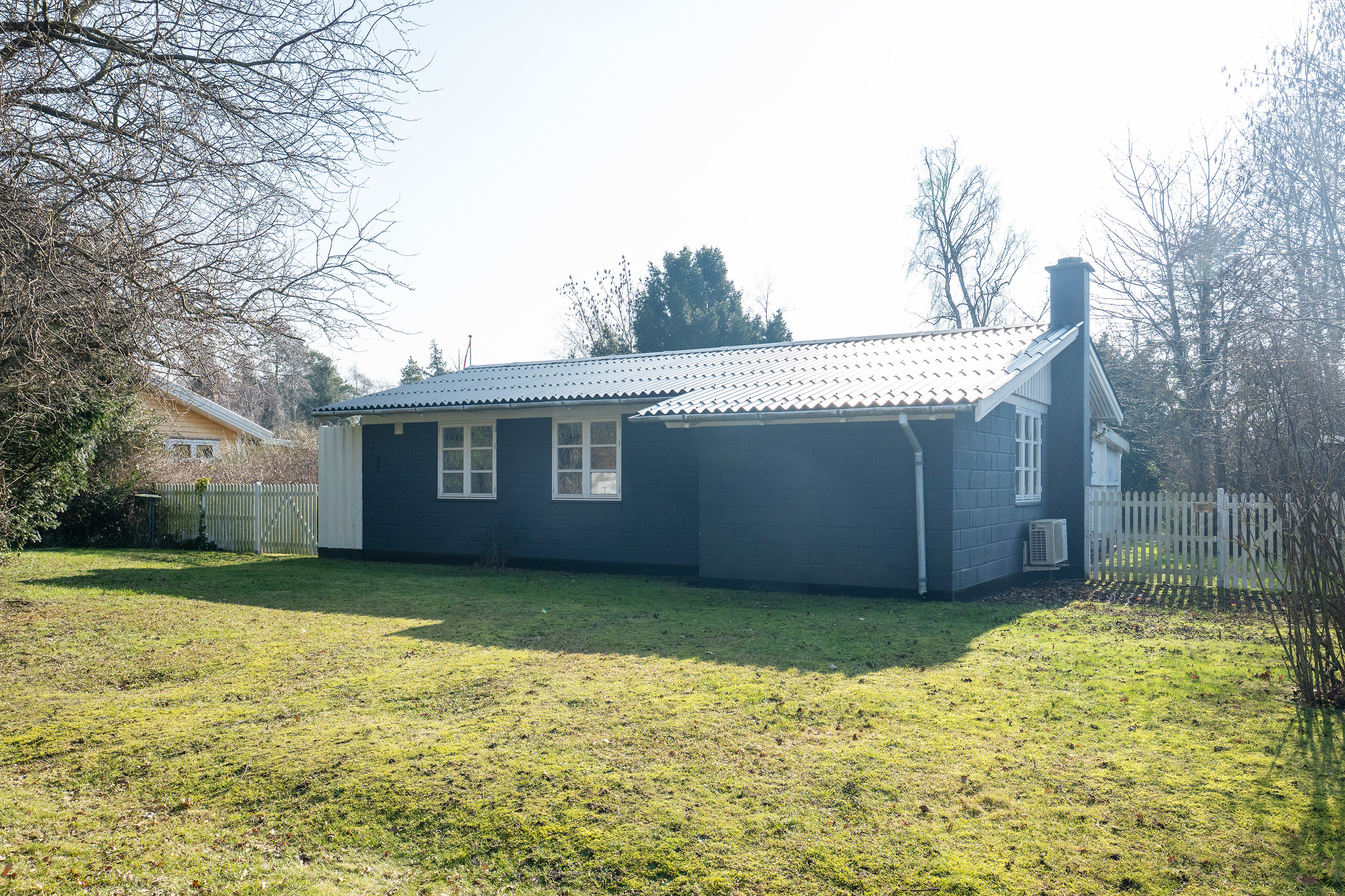 Fremhævet  billede i fuldskærmstilstand. Billede af Hasselvænget 3, 4873 Væggerløse