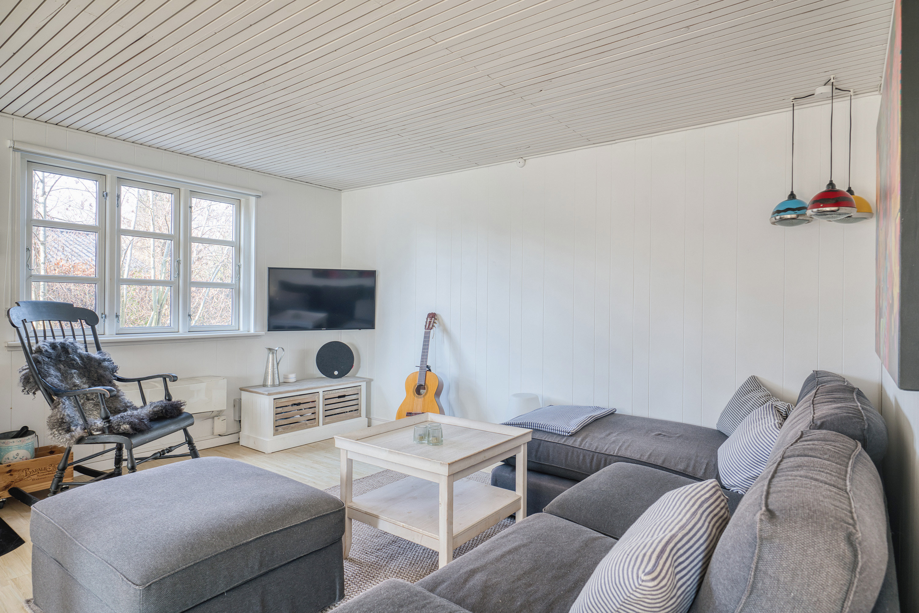 Fremhævet  billede i fuldskærmstilstand. Billede af Hasselvænget 3, 4873 Væggerløse