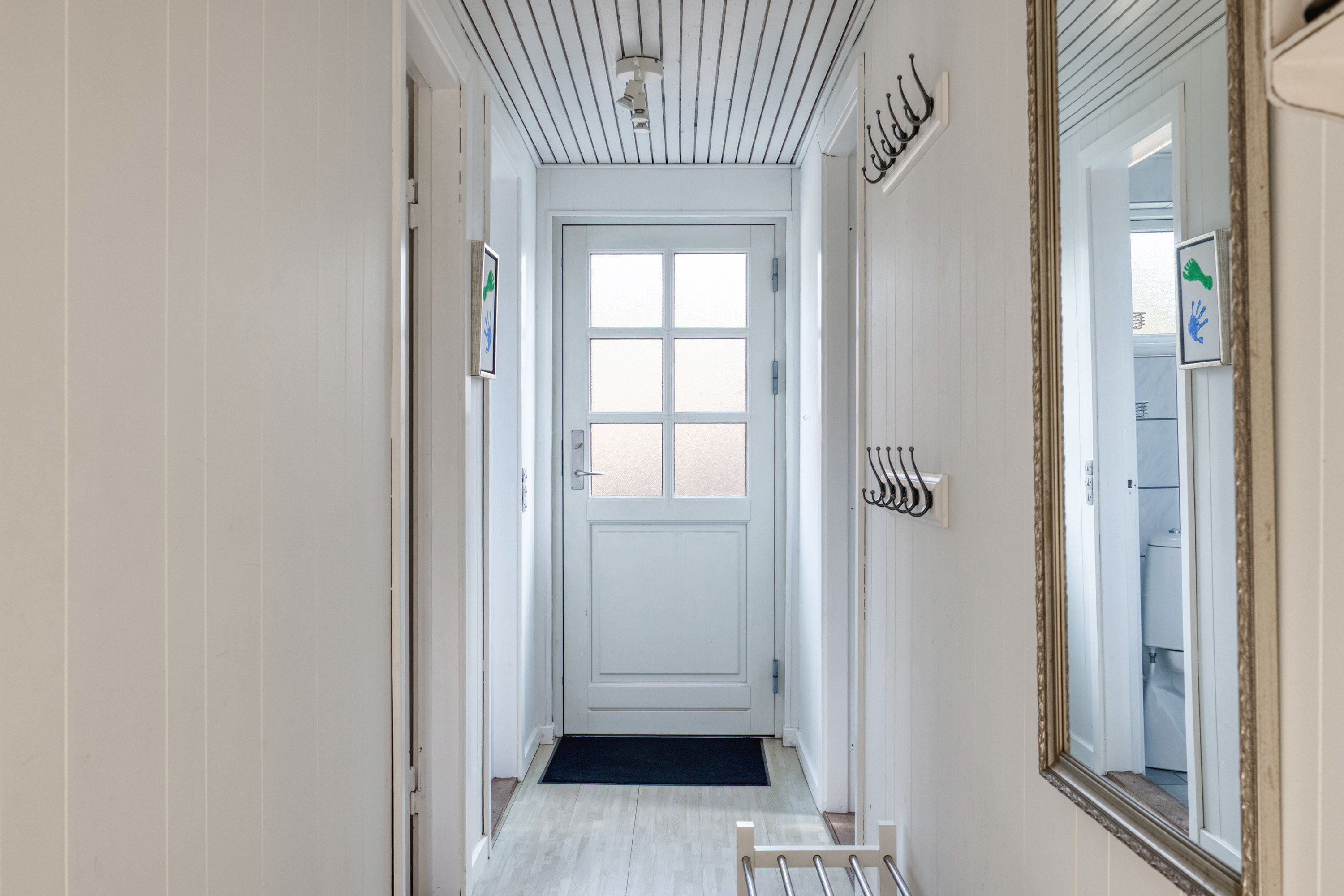 Fremhævet  billede i fuldskærmstilstand. Billede af Hasselvænget 3, 4873 Væggerløse