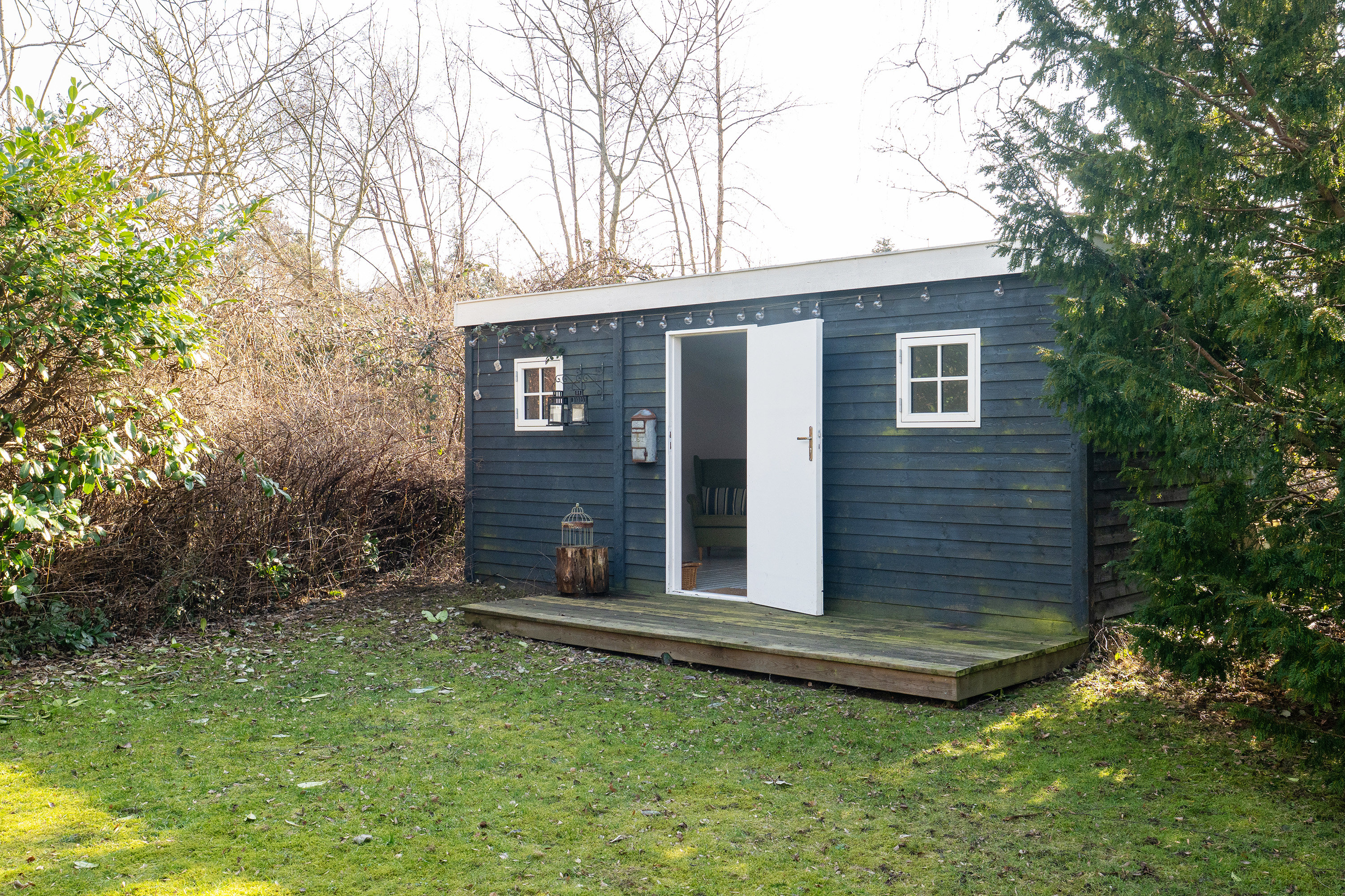 Fremhævet  billede i fuldskærmstilstand. Billede af Hasselvænget 3, 4873 Væggerløse