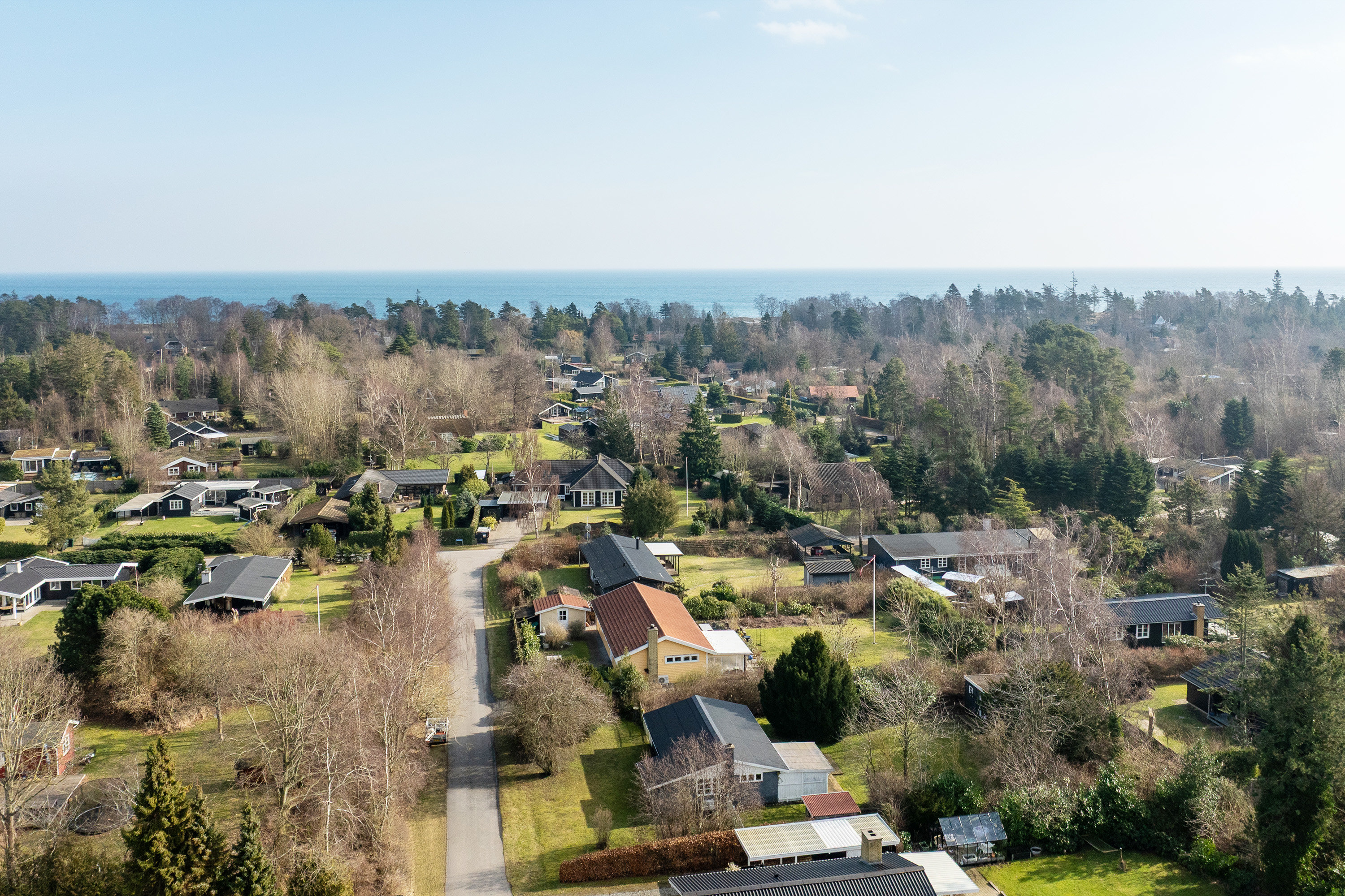 Fremhævet  billede i fuldskærmstilstand. Billede af Hasselvænget 3, 4873 Væggerløse