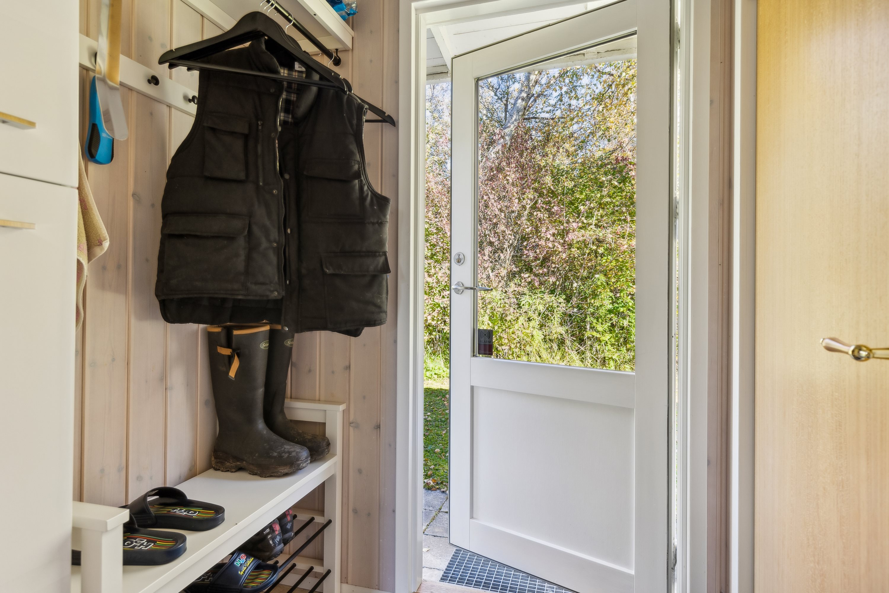 Fremhævet gang billede i fuldskærmstilstand. Billede af Enghavevej 33, 4593 Eskebjerg