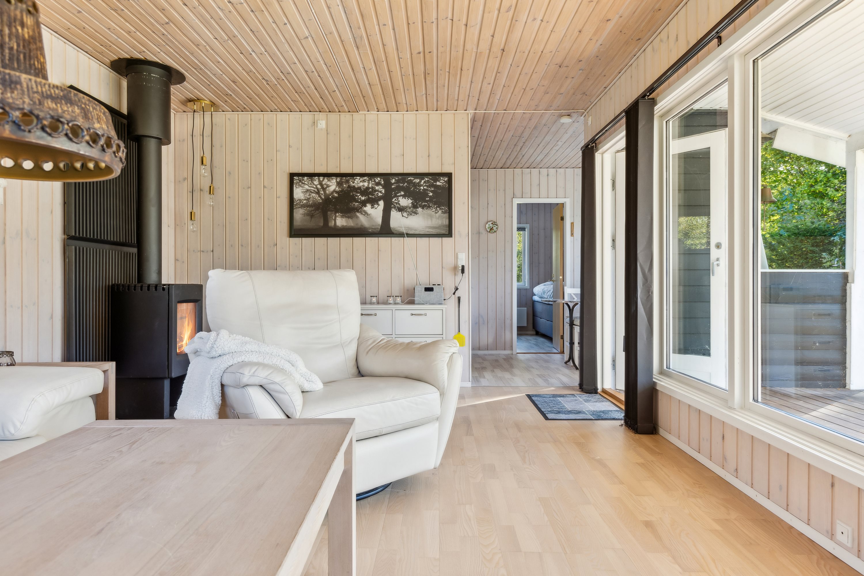 Fremhævet stue billede i fuldskærmstilstand. Billede af Enghavevej 33, 4593 Eskebjerg