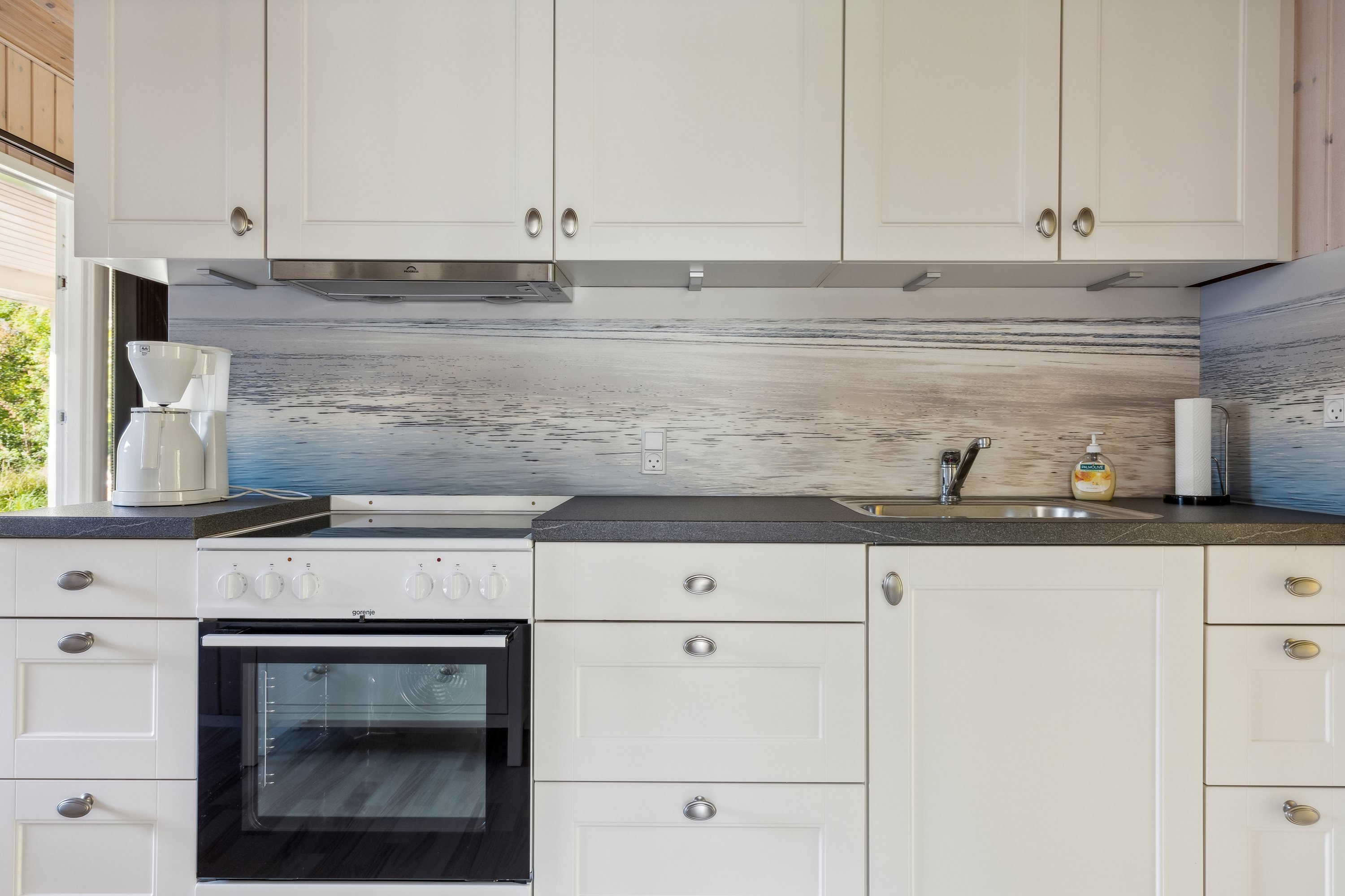 Fremhævet køkken billede i fuldskærmstilstand. Billede af Enghavevej 33, 4593 Eskebjerg