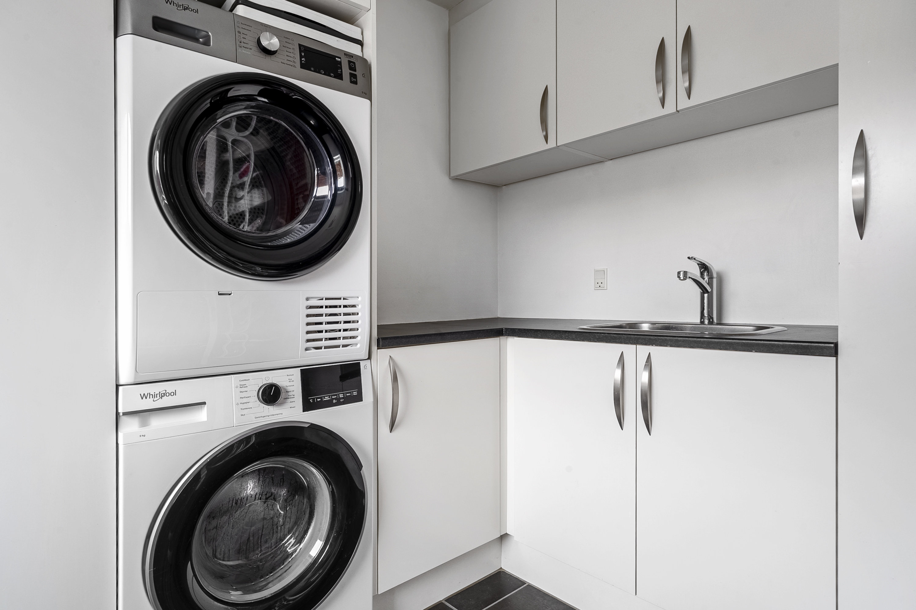 Fremhævet værelse billede i fuldskærmstilstand. Billede af Tværvej 25, 8783 Hornsyld