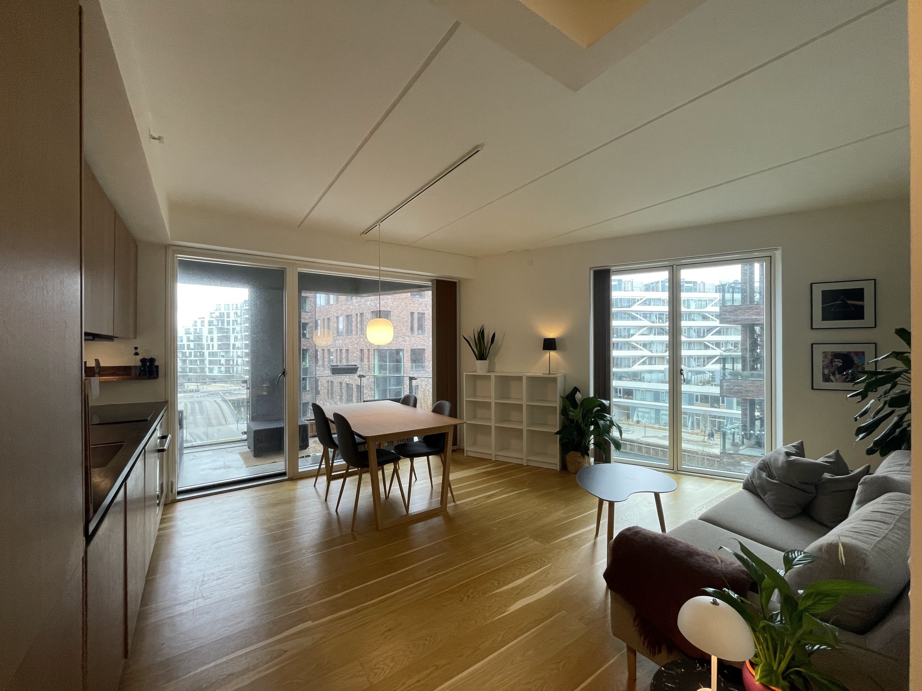 Fremhævet  billede i fuldskærmstilstand. Billede af Mariane Thomsens Gade 6, 4. 1., 8000 Aarhus C