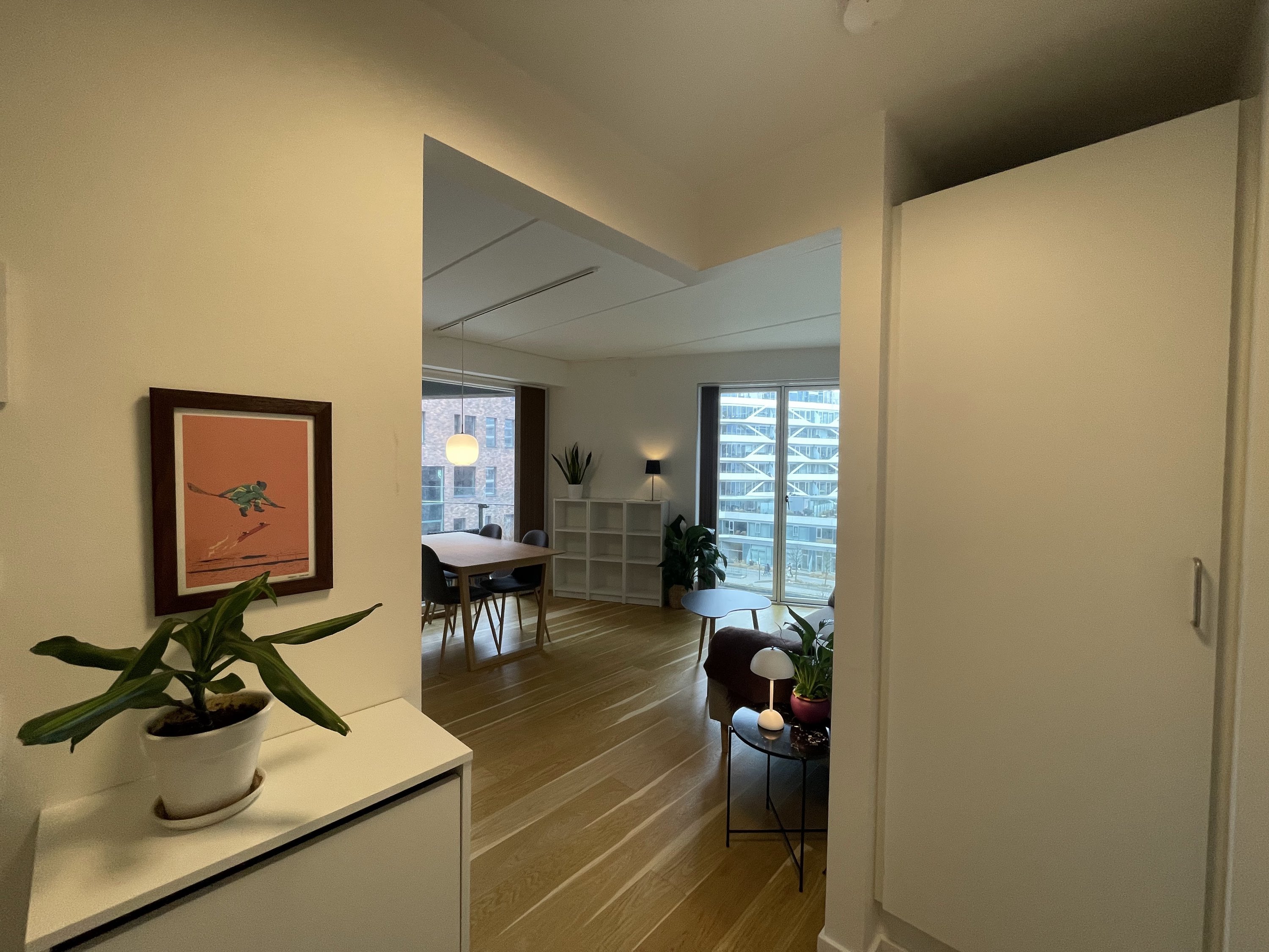 Fremhævet  billede i fuldskærmstilstand. Billede af Mariane Thomsens Gade 6, 4. 1., 8000 Aarhus C