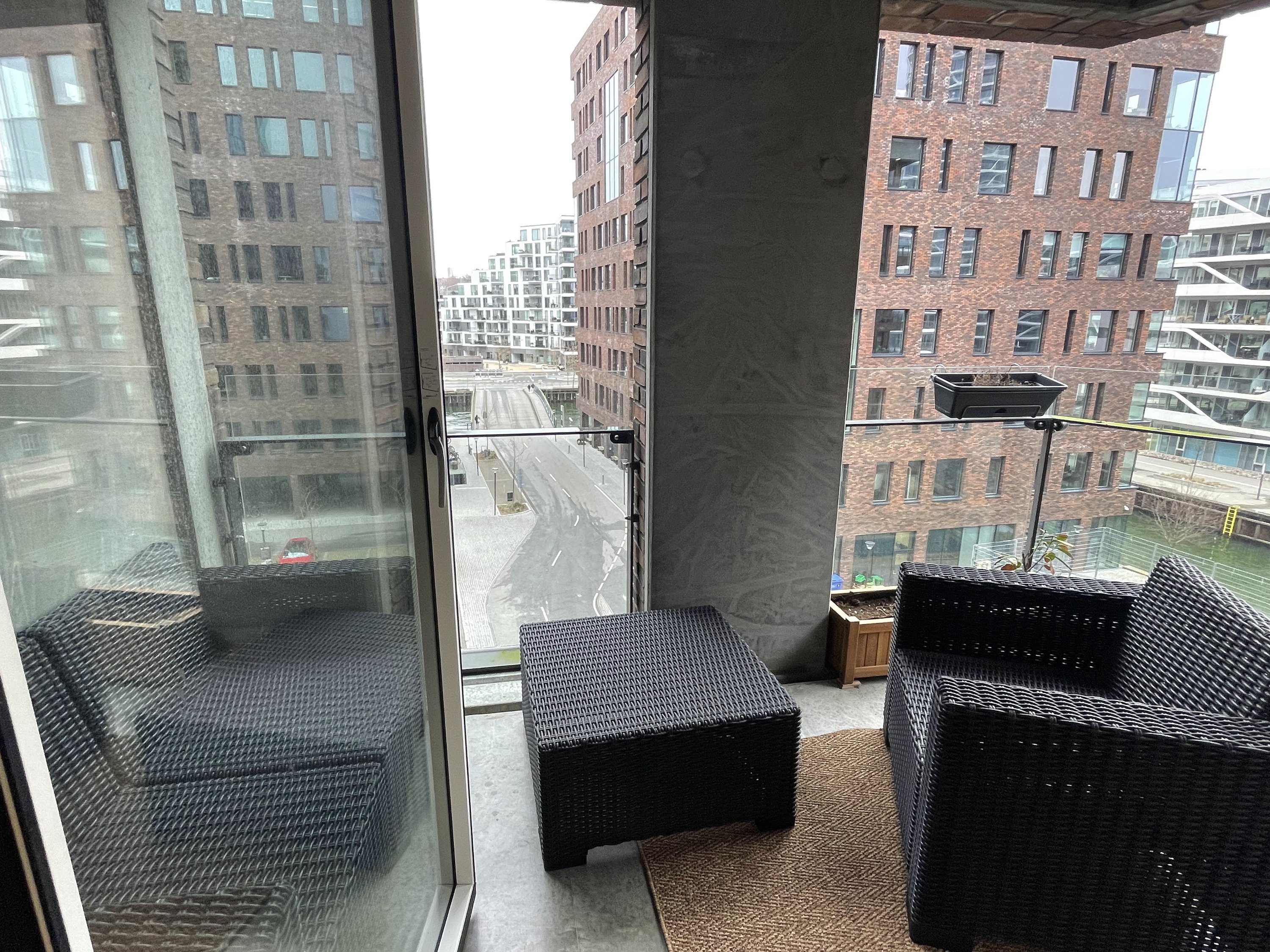 Fremhævet  billede i fuldskærmstilstand. Billede af Mariane Thomsens Gade 6, 4. 1., 8000 Aarhus C