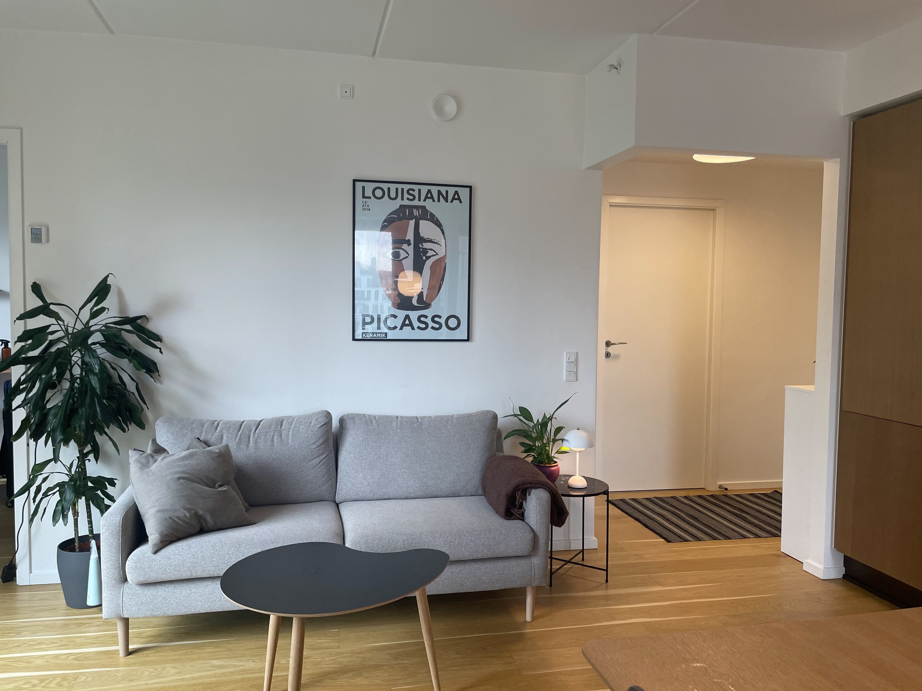 Fremhævet  billede i fuldskærmstilstand. Billede af Mariane Thomsens Gade 6, 4. 1., 8000 Aarhus C