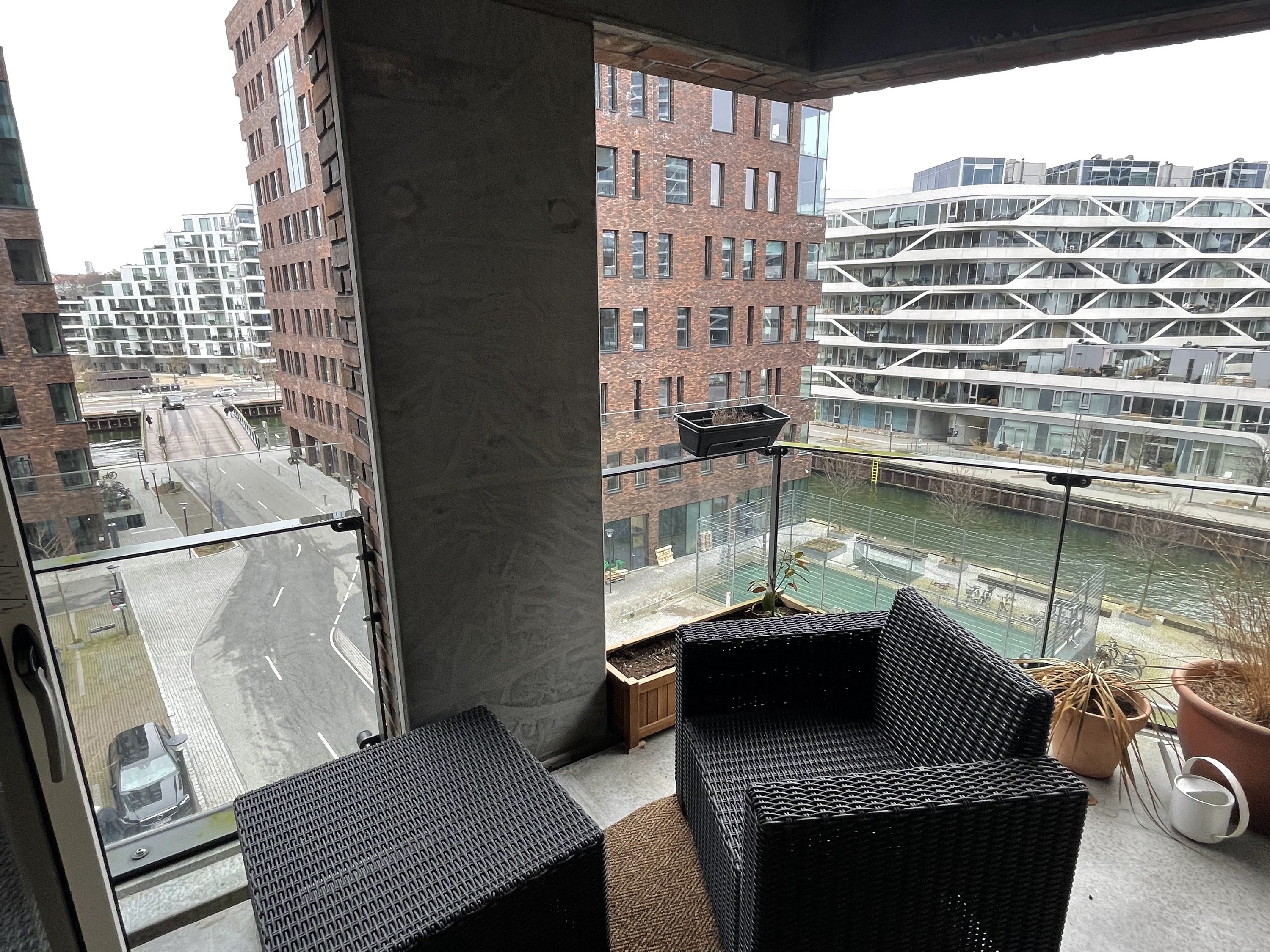 Fremhævet  billede i fuldskærmstilstand. Billede af Mariane Thomsens Gade 6, 4. 1., 8000 Aarhus C