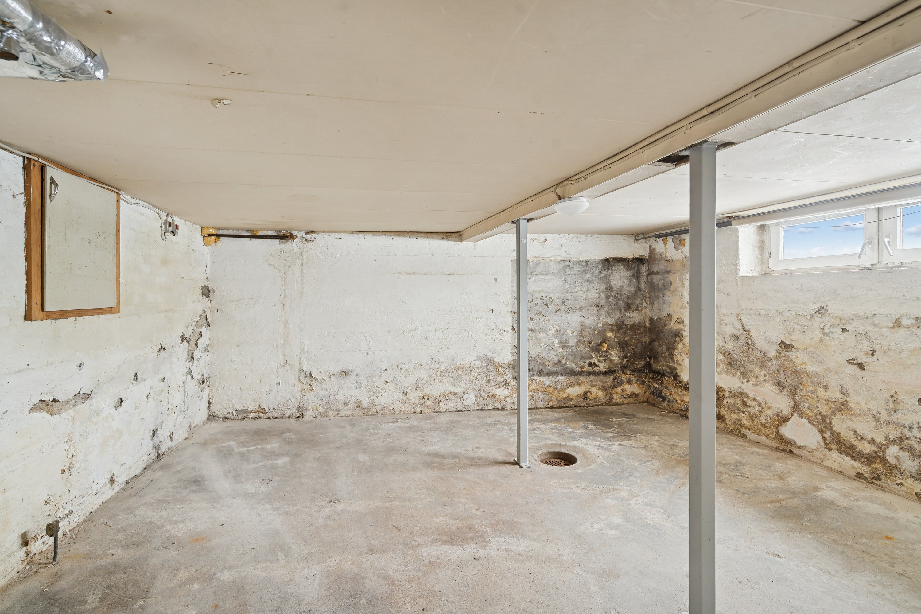 Fremhævet kælder billede i fuldskærmstilstand. Billede af Bavnedamvej 20, Elmelund, 5200 Odense V