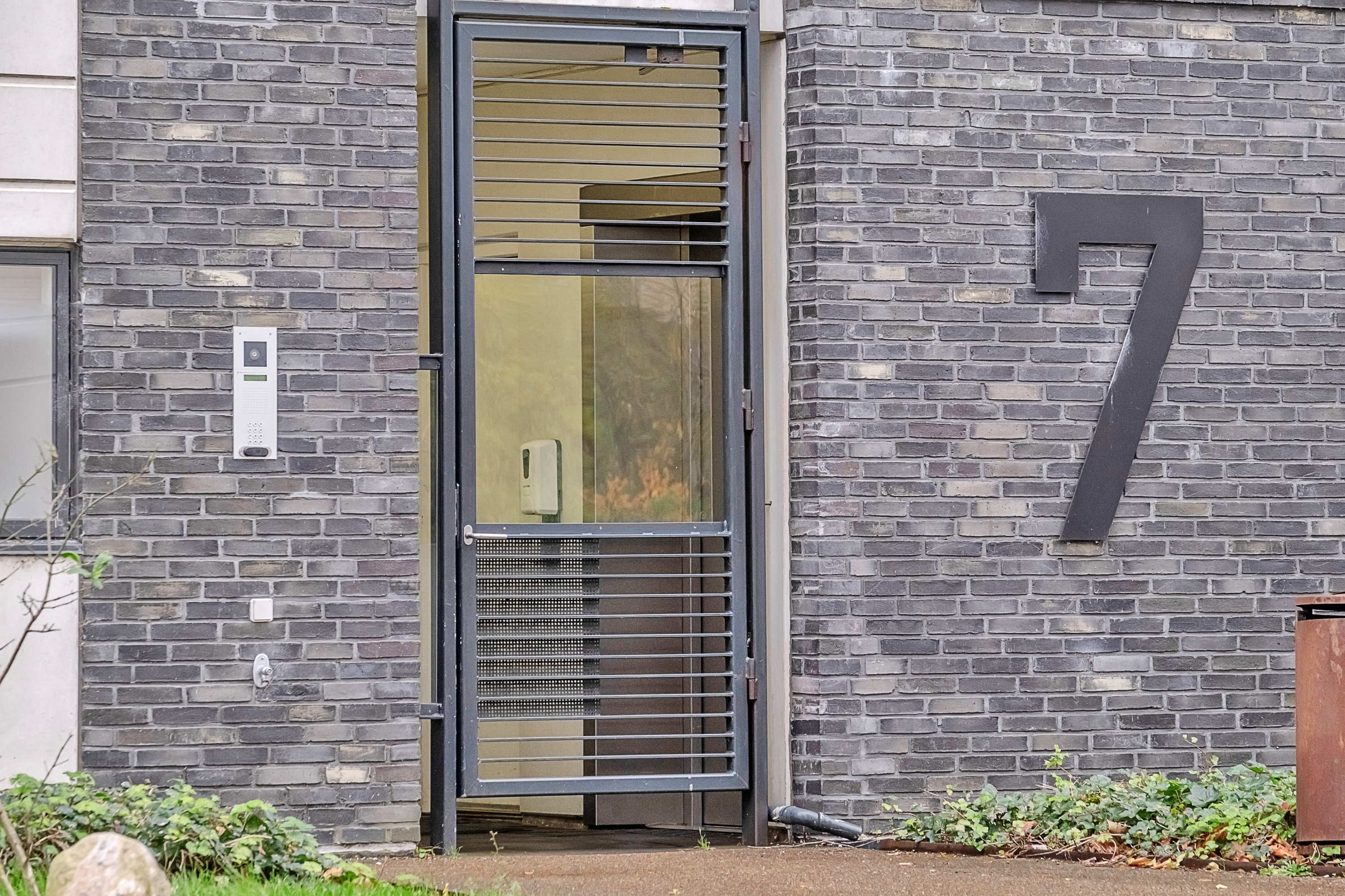 Fremhævet  billede i fuldskærmstilstand. Billede af Åhusene 7, 3. 5., 8000 Aarhus C