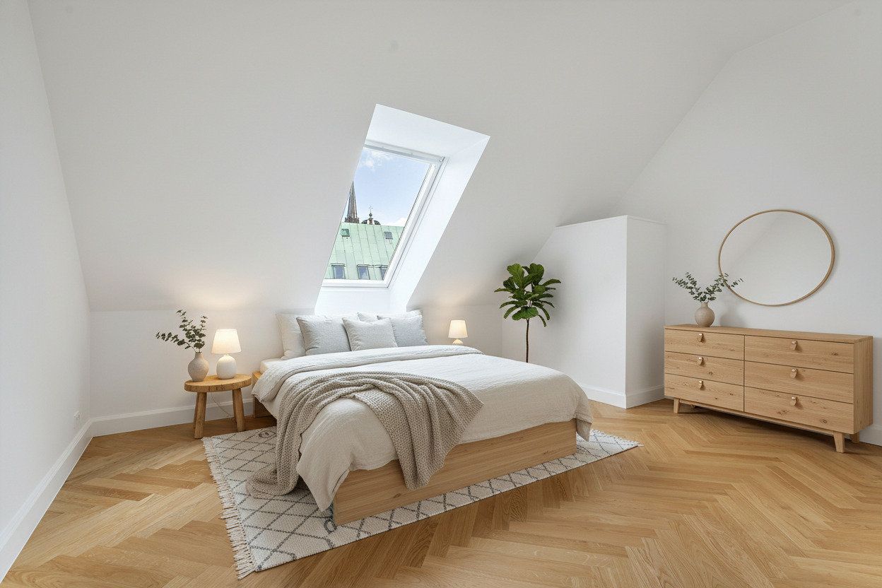 Fremhævet  billede i fuldskærmstilstand. Billede af Klosterstræde 3, 4. 3., 1157 København K