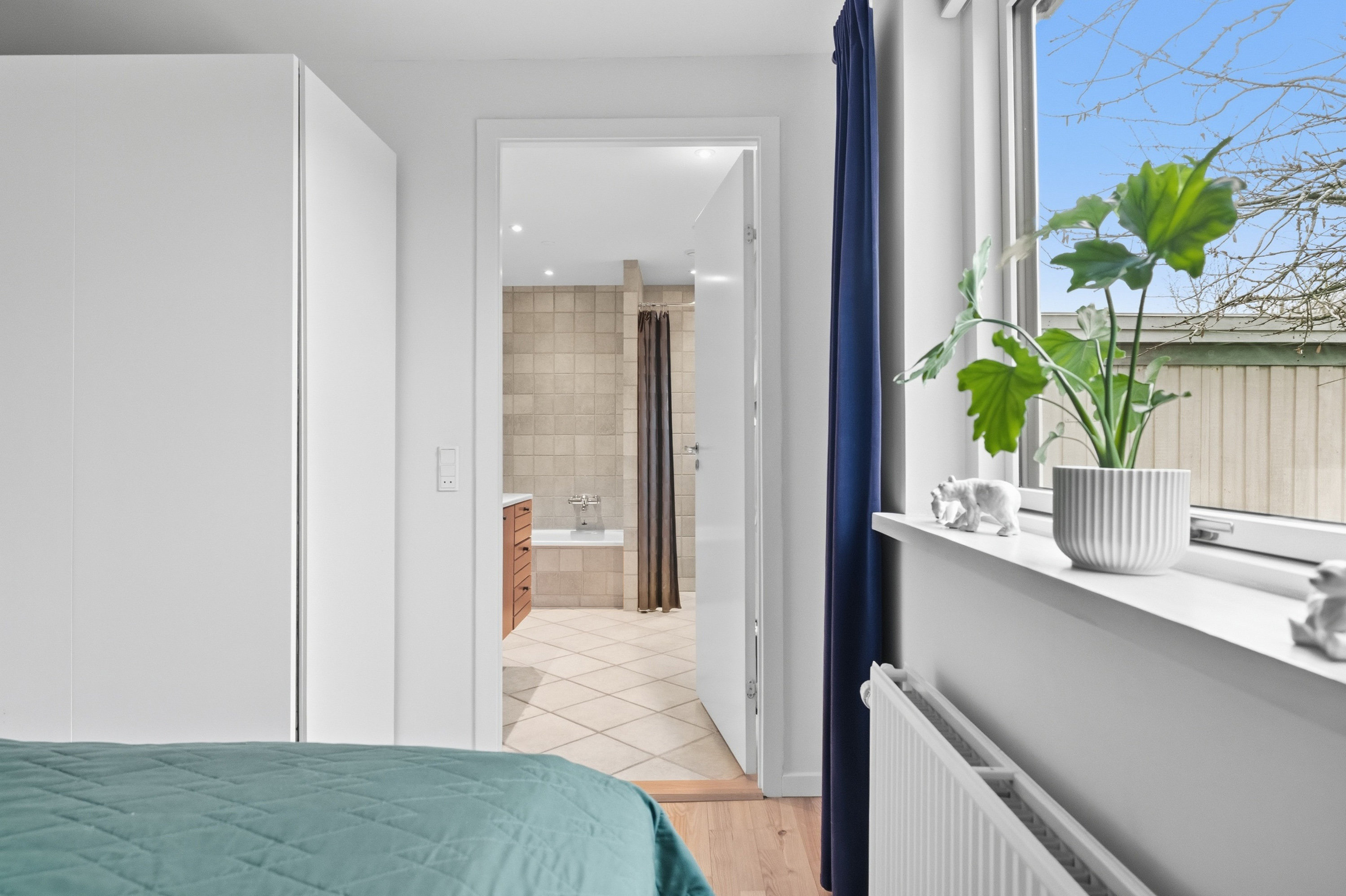 Fremhævet  billede i fuldskærmstilstand. Billede af Haslegårdsvej 81, 8210 Aarhus V