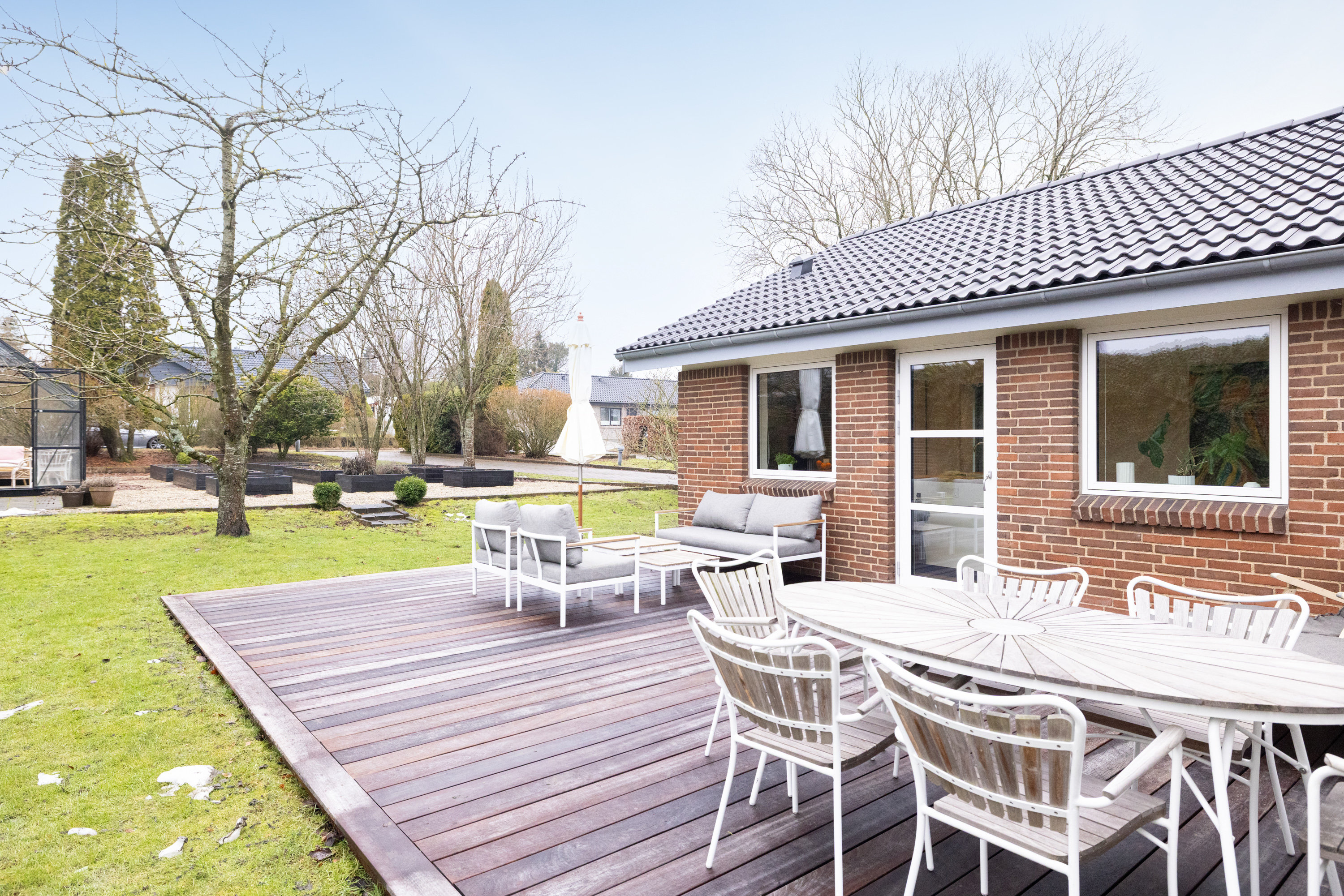 Fremhævet  billede i fuldskærmstilstand. Billede af Haslegårdsvej 81, 8210 Aarhus V