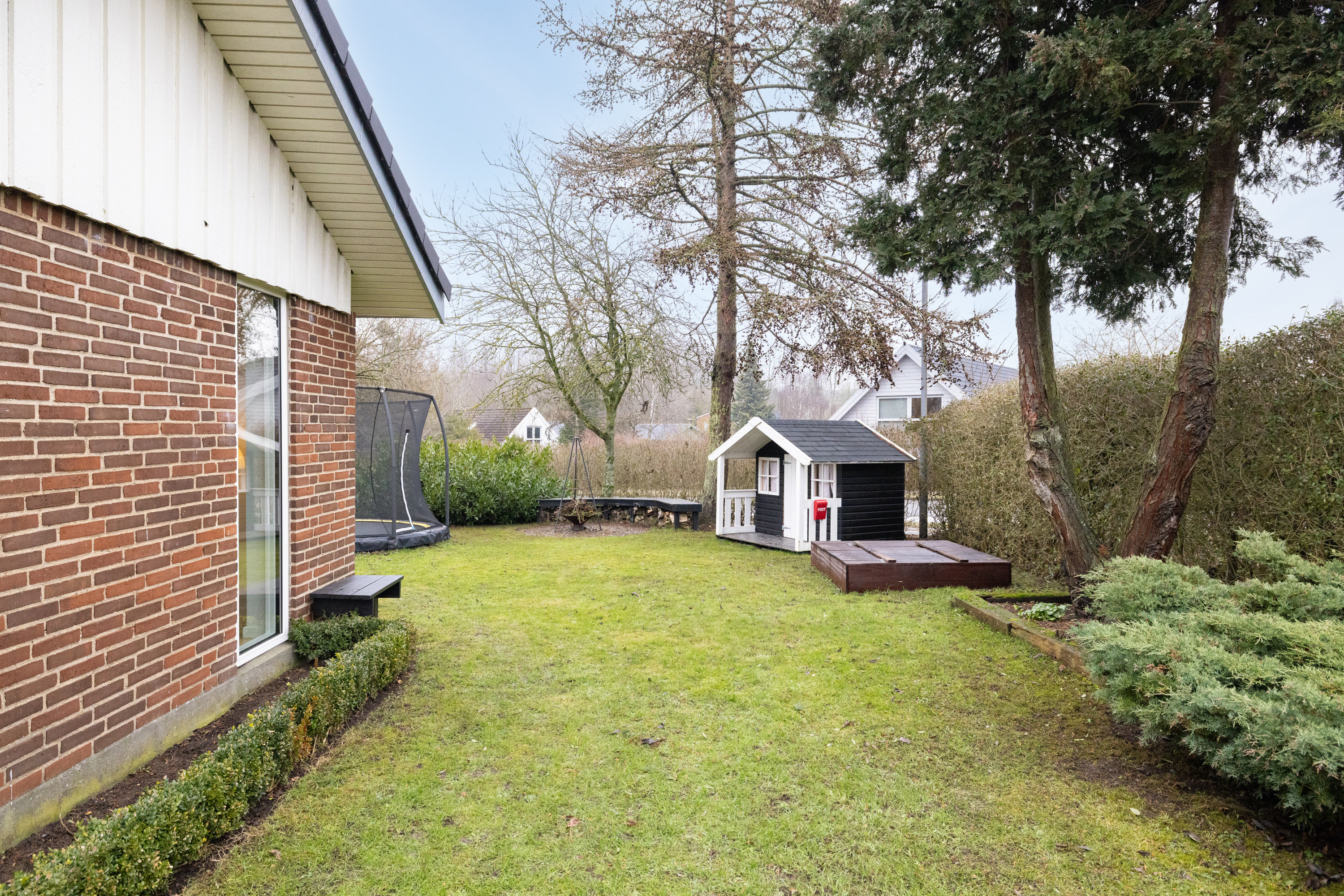 Fremhævet  billede i fuldskærmstilstand. Billede af Haslegårdsvej 81, 8210 Aarhus V