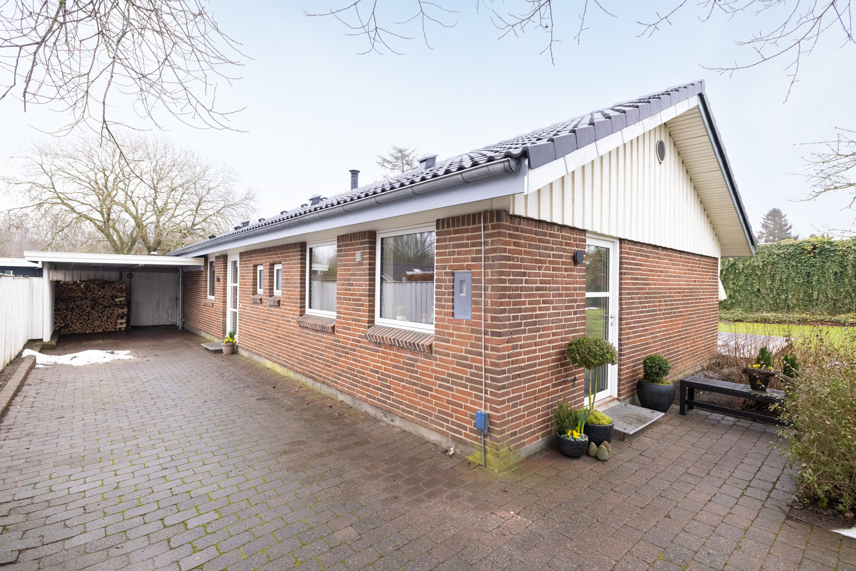 Fremhævet  billede i fuldskærmstilstand. Billede af Haslegårdsvej 81, 8210 Aarhus V