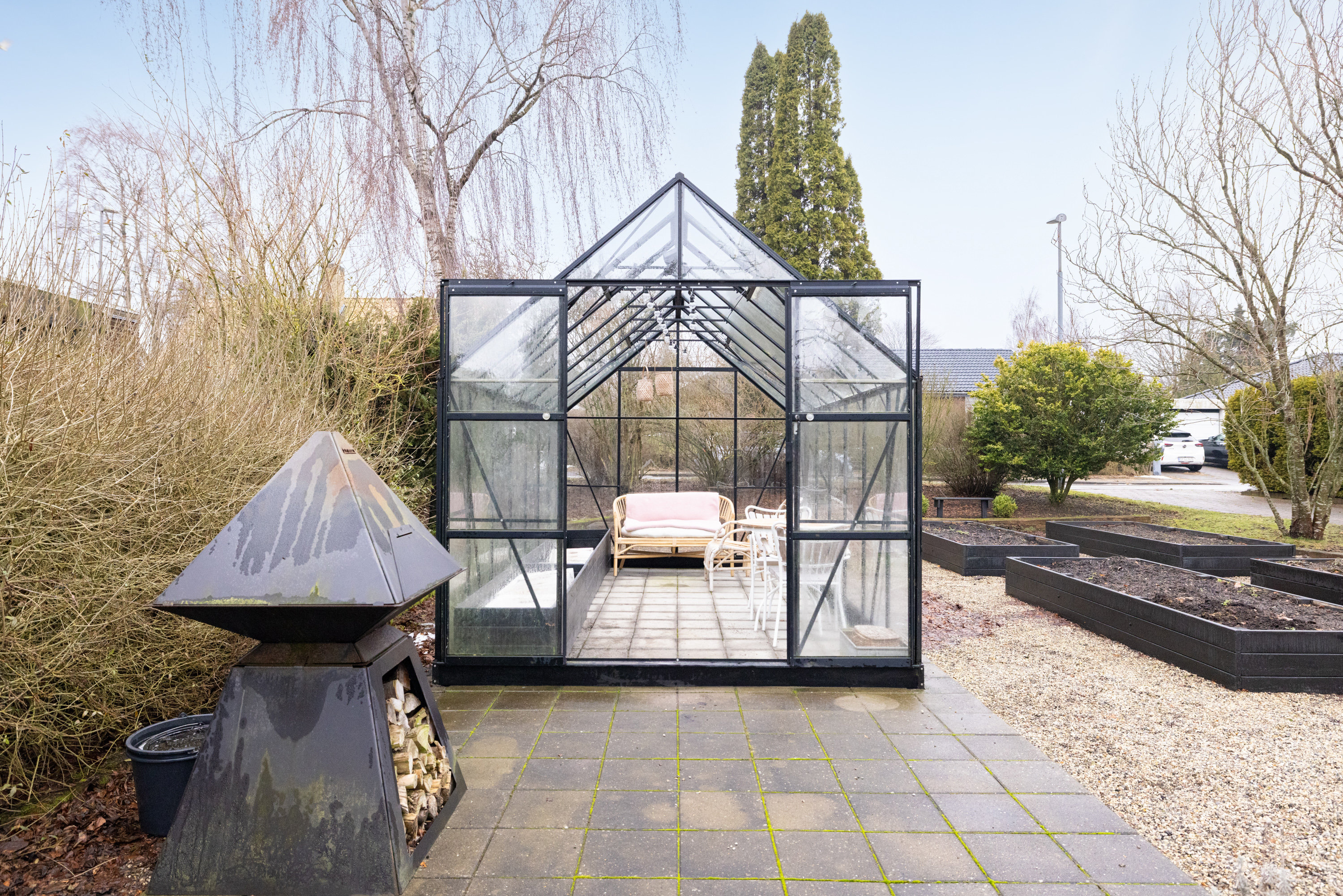 Fremhævet  billede i fuldskærmstilstand. Billede af Haslegårdsvej 81, 8210 Aarhus V