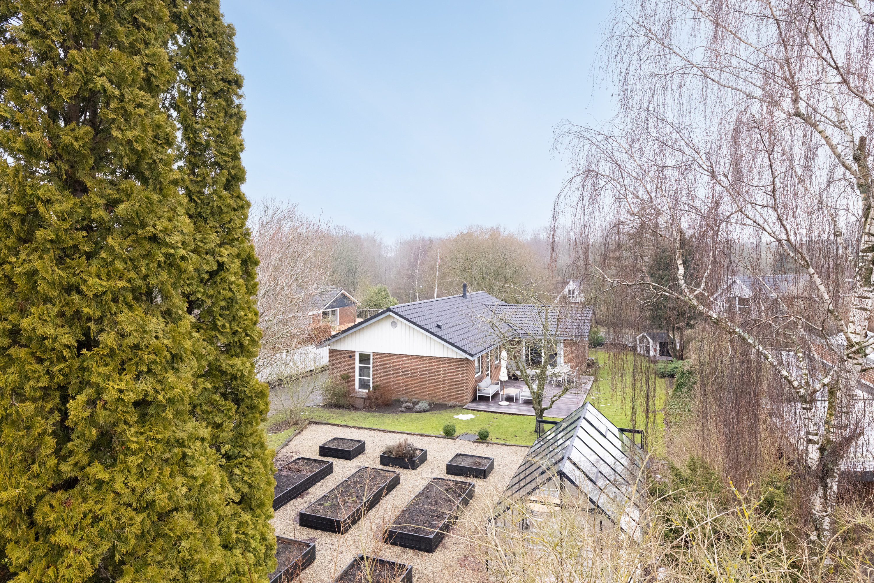 Fremhævet  billede i fuldskærmstilstand. Billede af Haslegårdsvej 81, 8210 Aarhus V