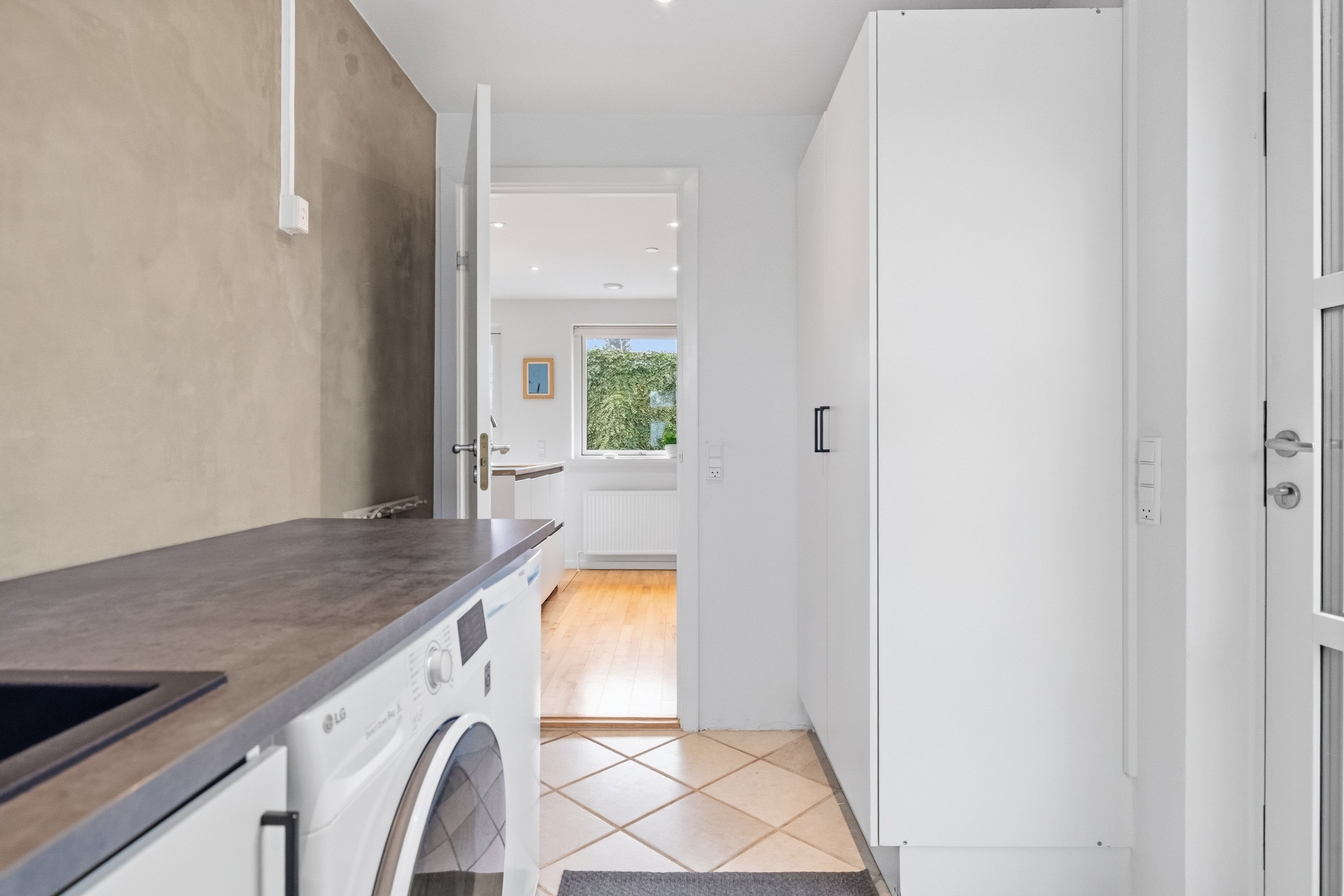 Fremhævet  billede i fuldskærmstilstand. Billede af Haslegårdsvej 81, 8210 Aarhus V