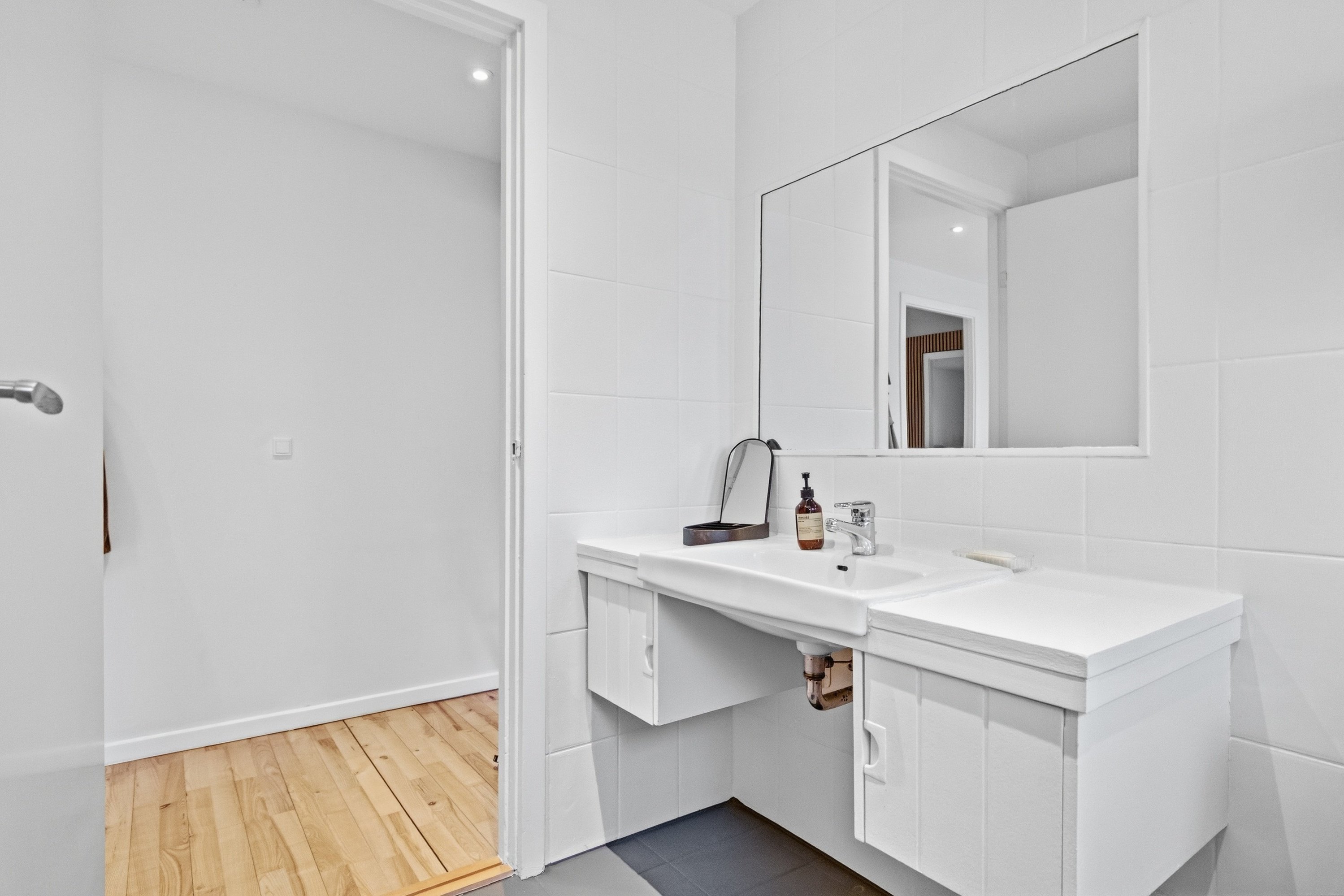 Fremhævet  billede i fuldskærmstilstand. Billede af Haslegårdsvej 81, 8210 Aarhus V